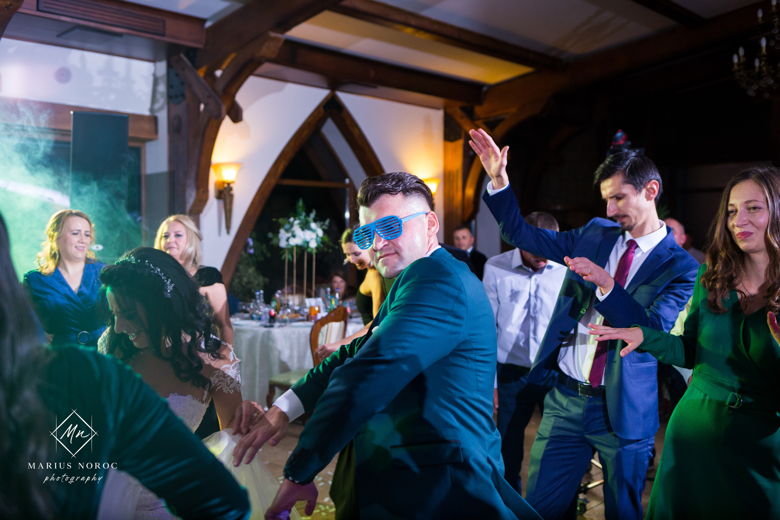 Elena & Petrisor | Hotel Restaurant La Castel Iasi