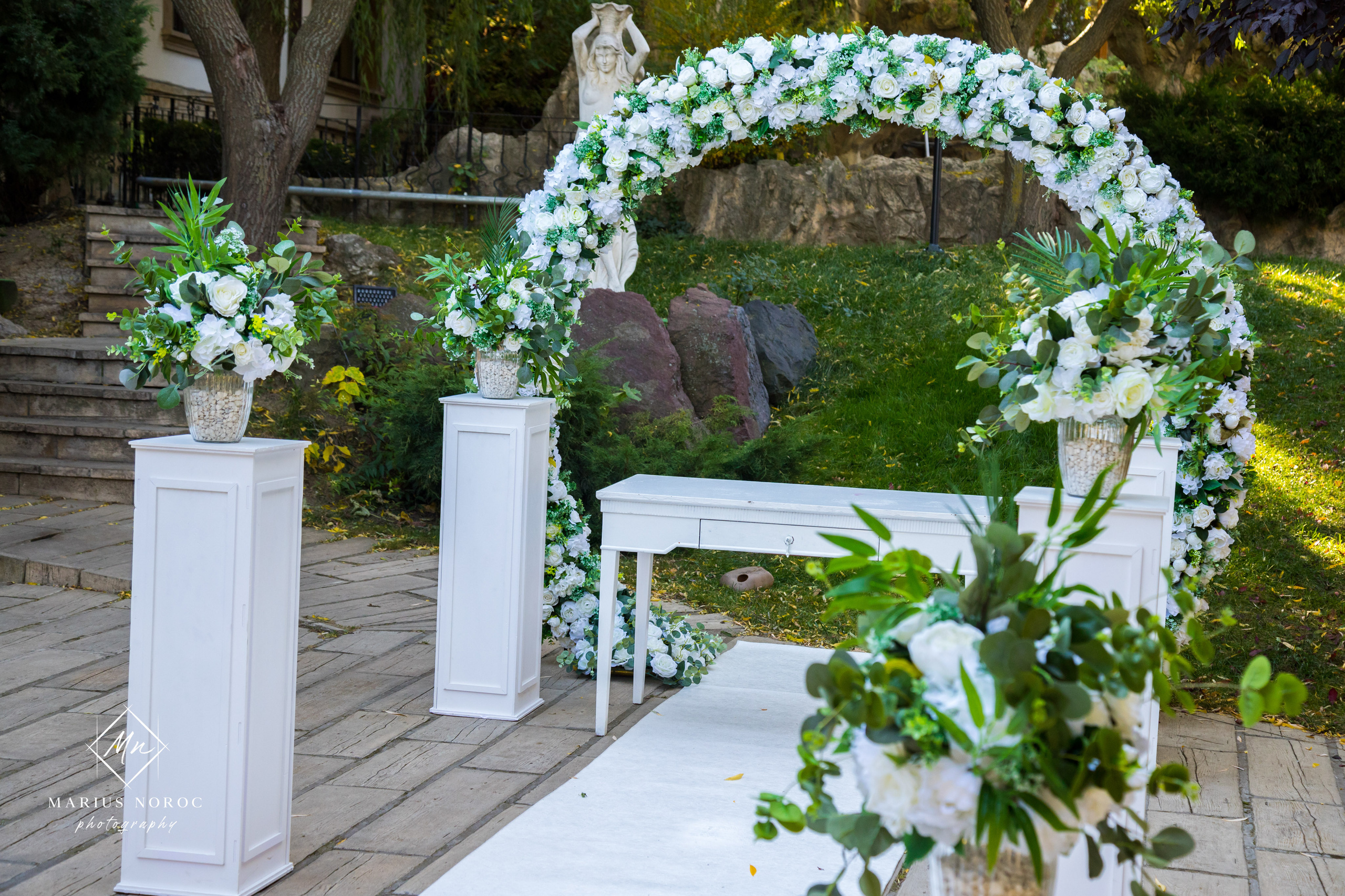 Elena & Petrisor | Hotel Restaurant La Castel Iasi