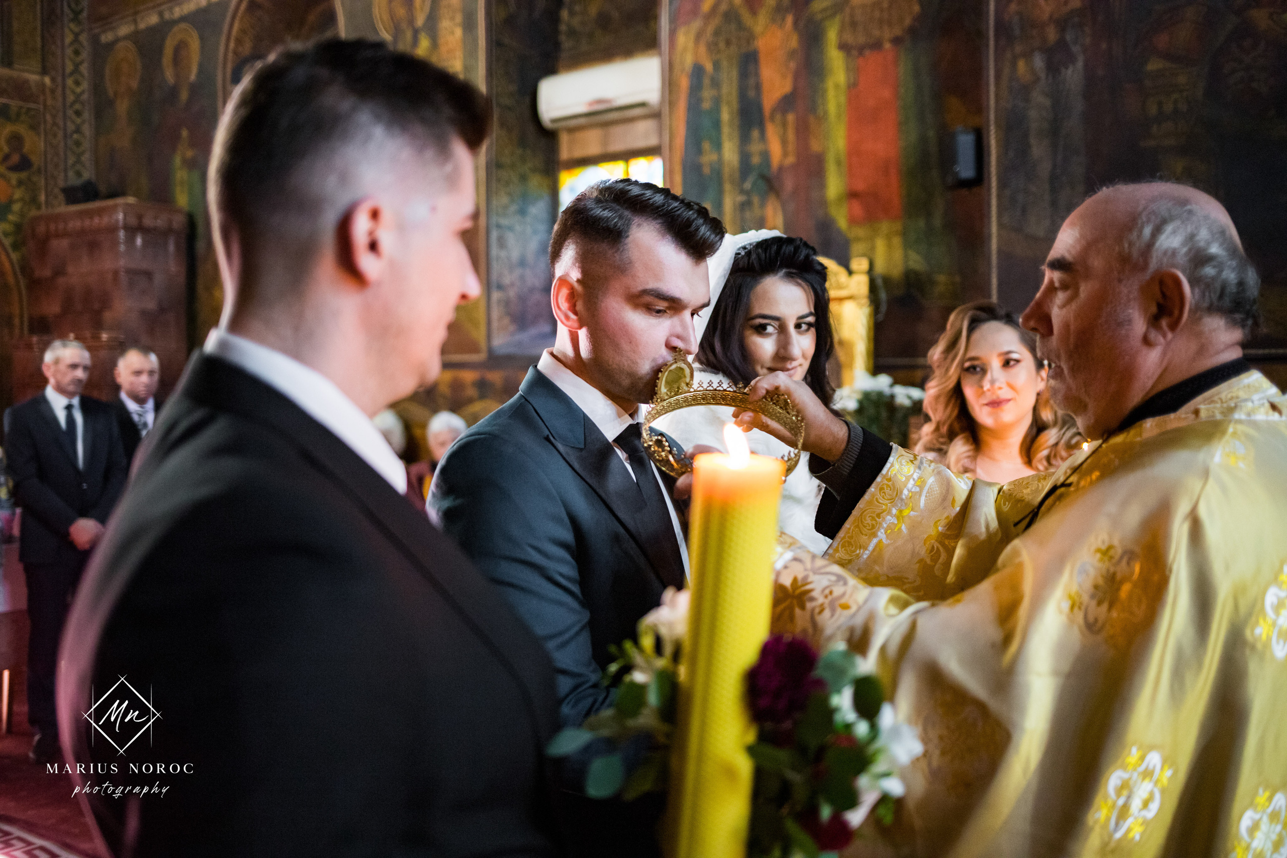 Elena & Petrisor | Hotel Restaurant La Castel Iasi