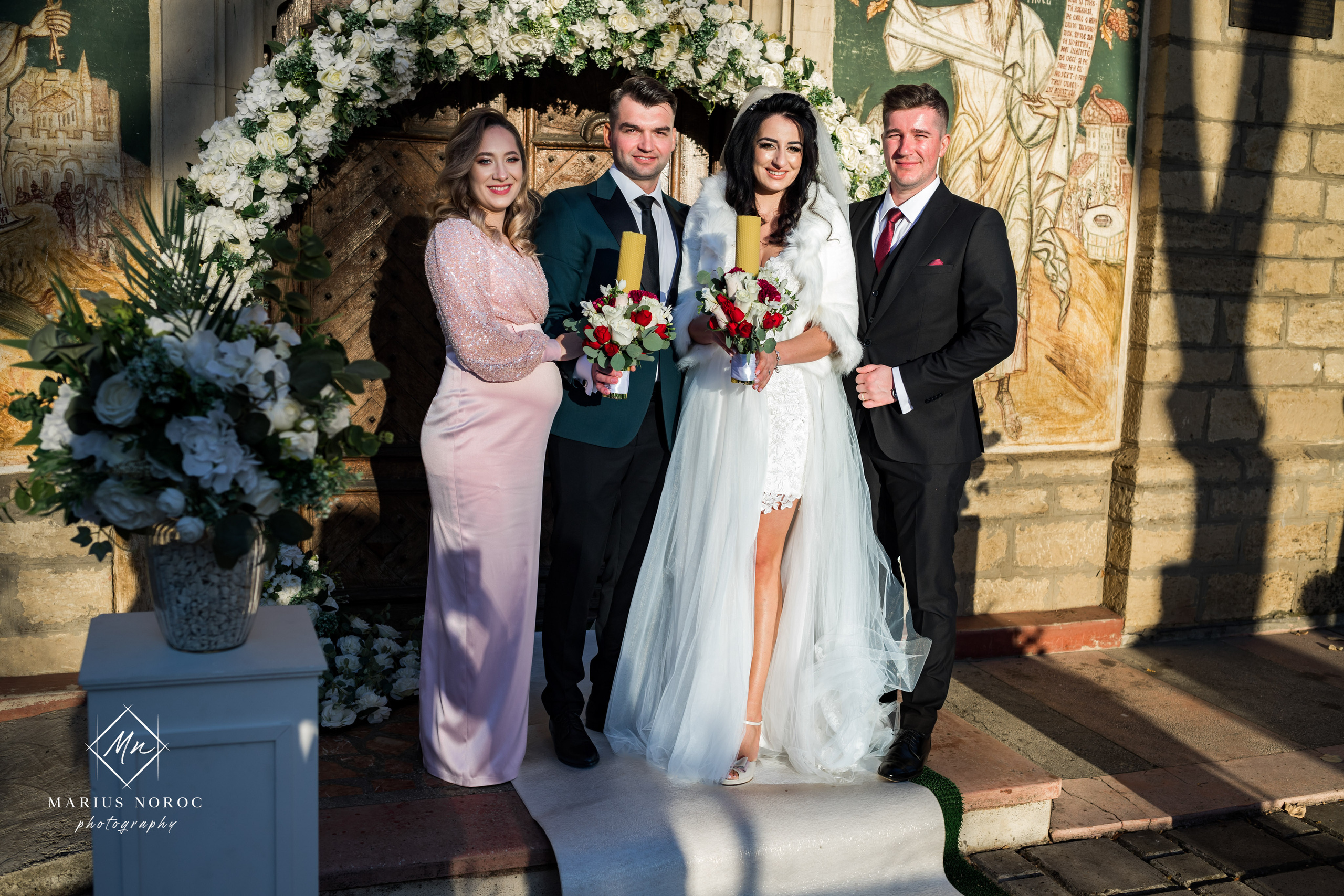 Elena & Petrisor | Hotel Restaurant La Castel Iasi