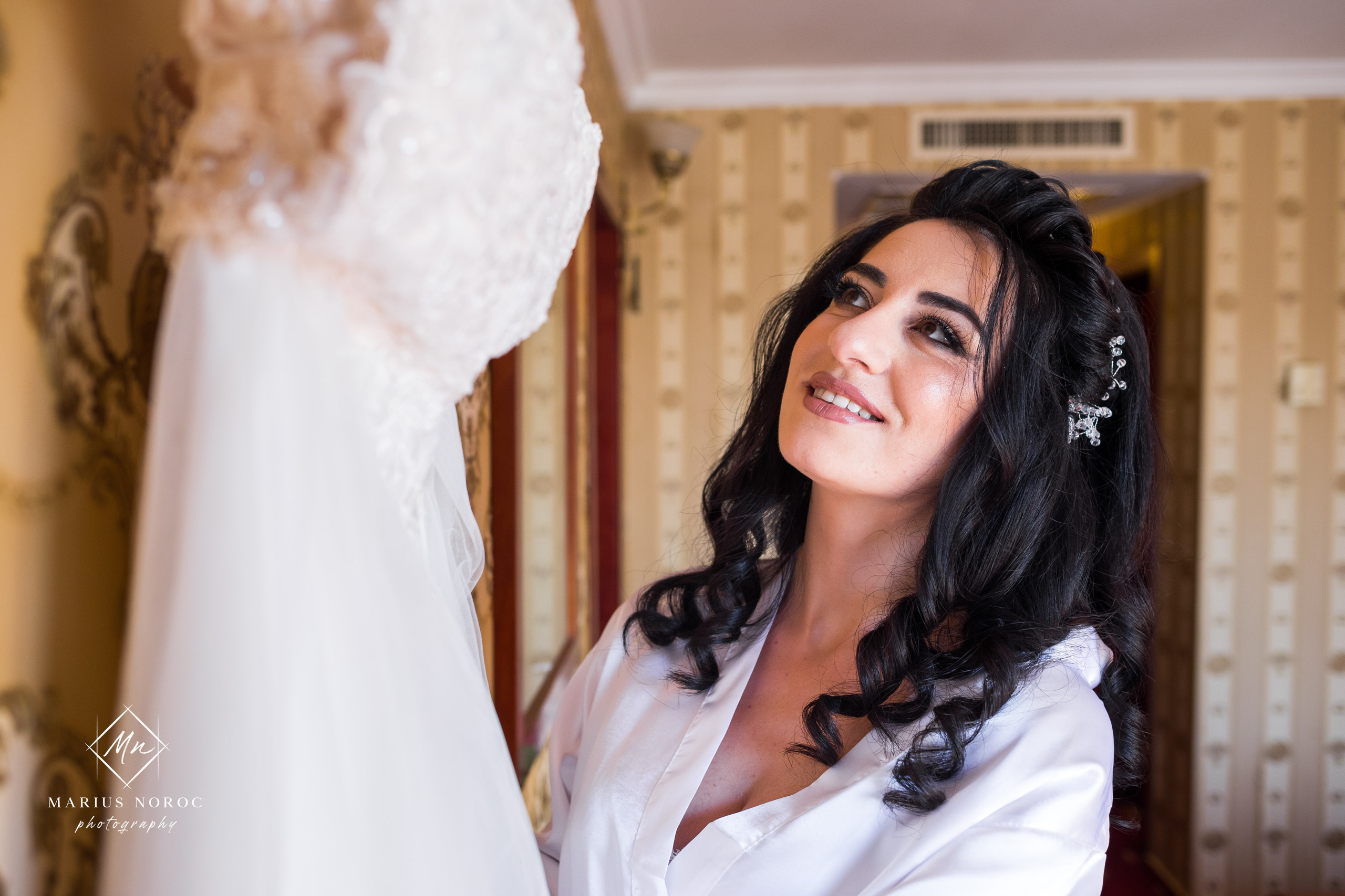 Elena & Petrisor | Hotel Restaurant La Castel Iasi