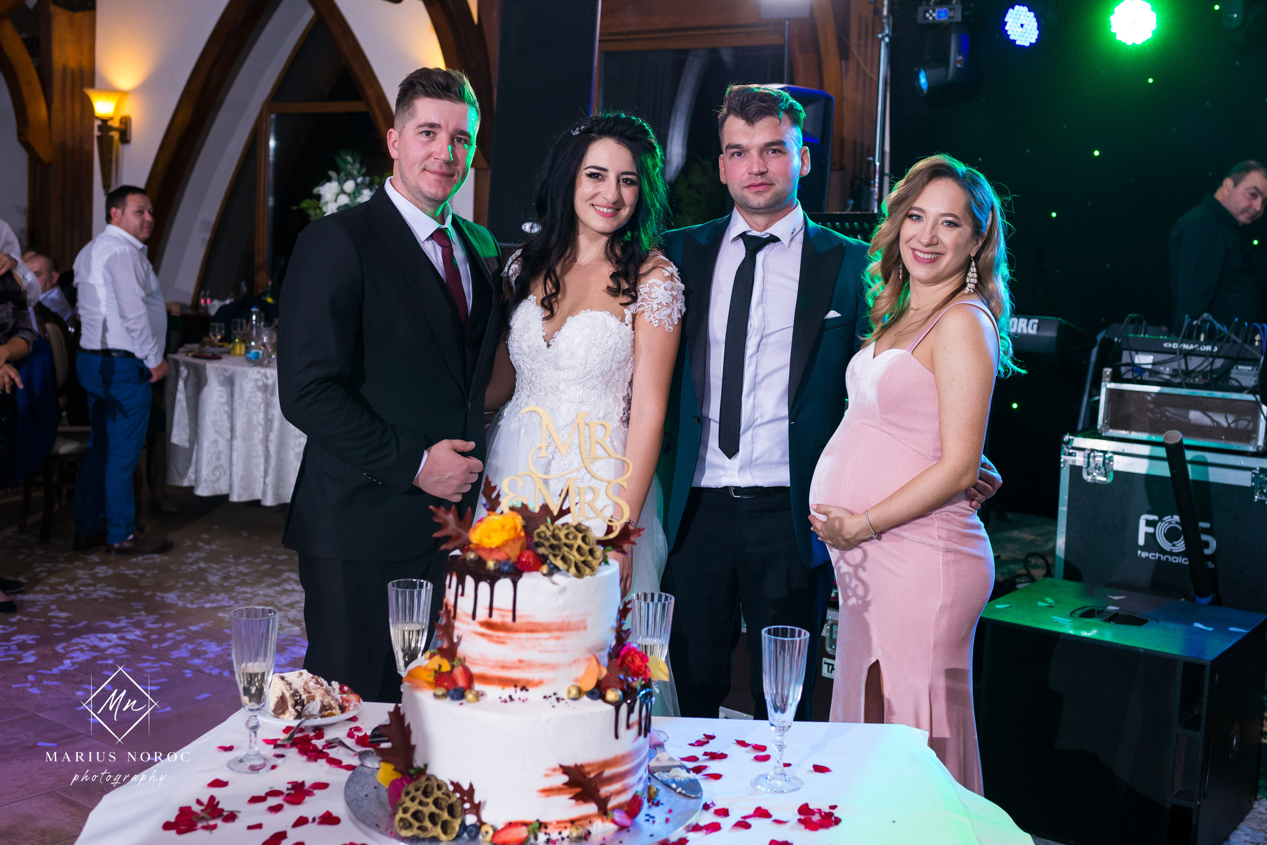 Elena & Petrisor | Hotel Restaurant La Castel Iasi
