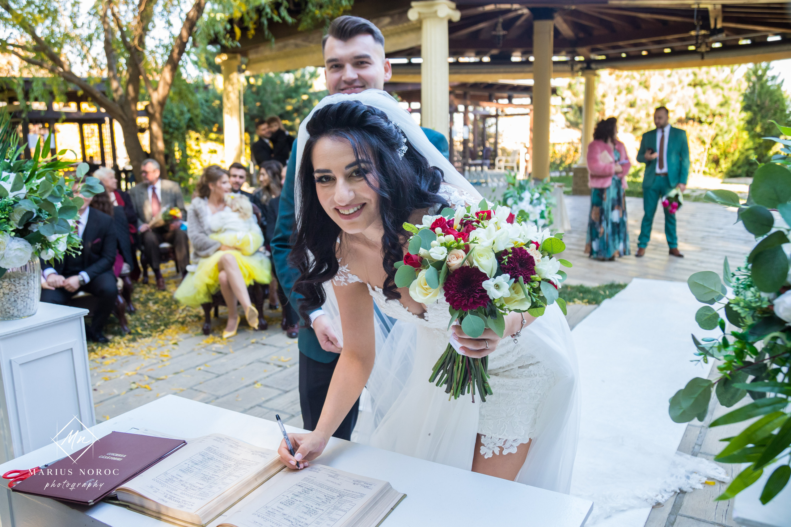 Elena & Petrisor | Hotel Restaurant La Castel Iasi