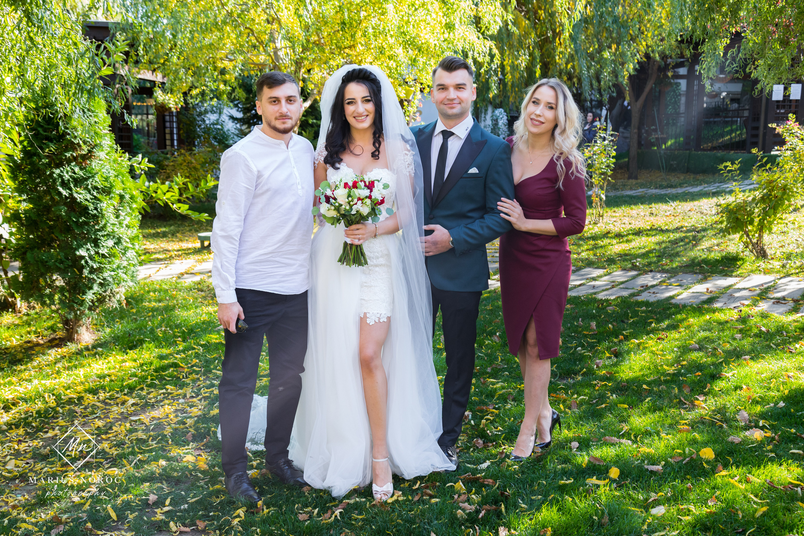 Elena & Petrisor | Hotel Restaurant La Castel Iasi