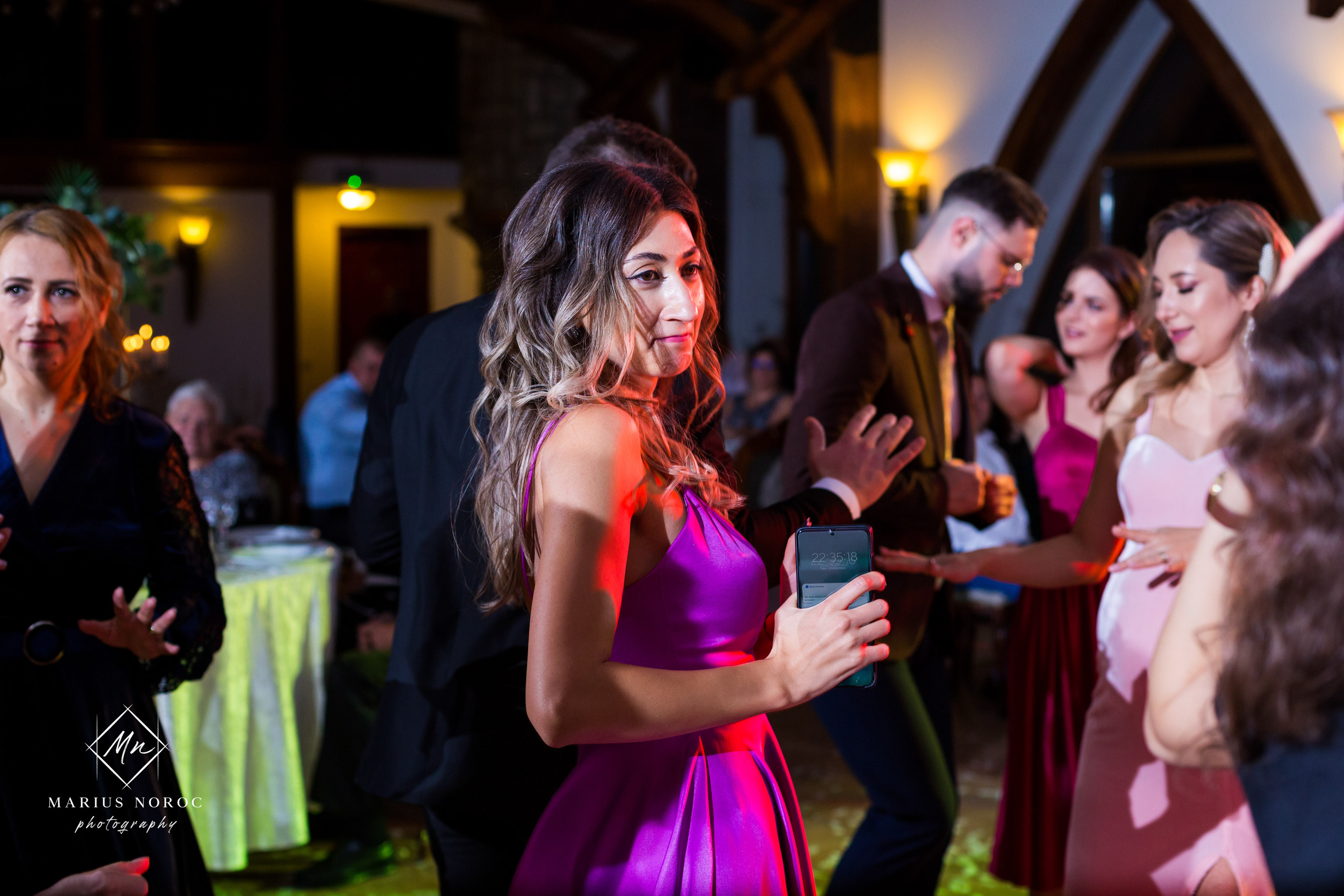 Elena & Petrisor | Hotel Restaurant La Castel Iasi