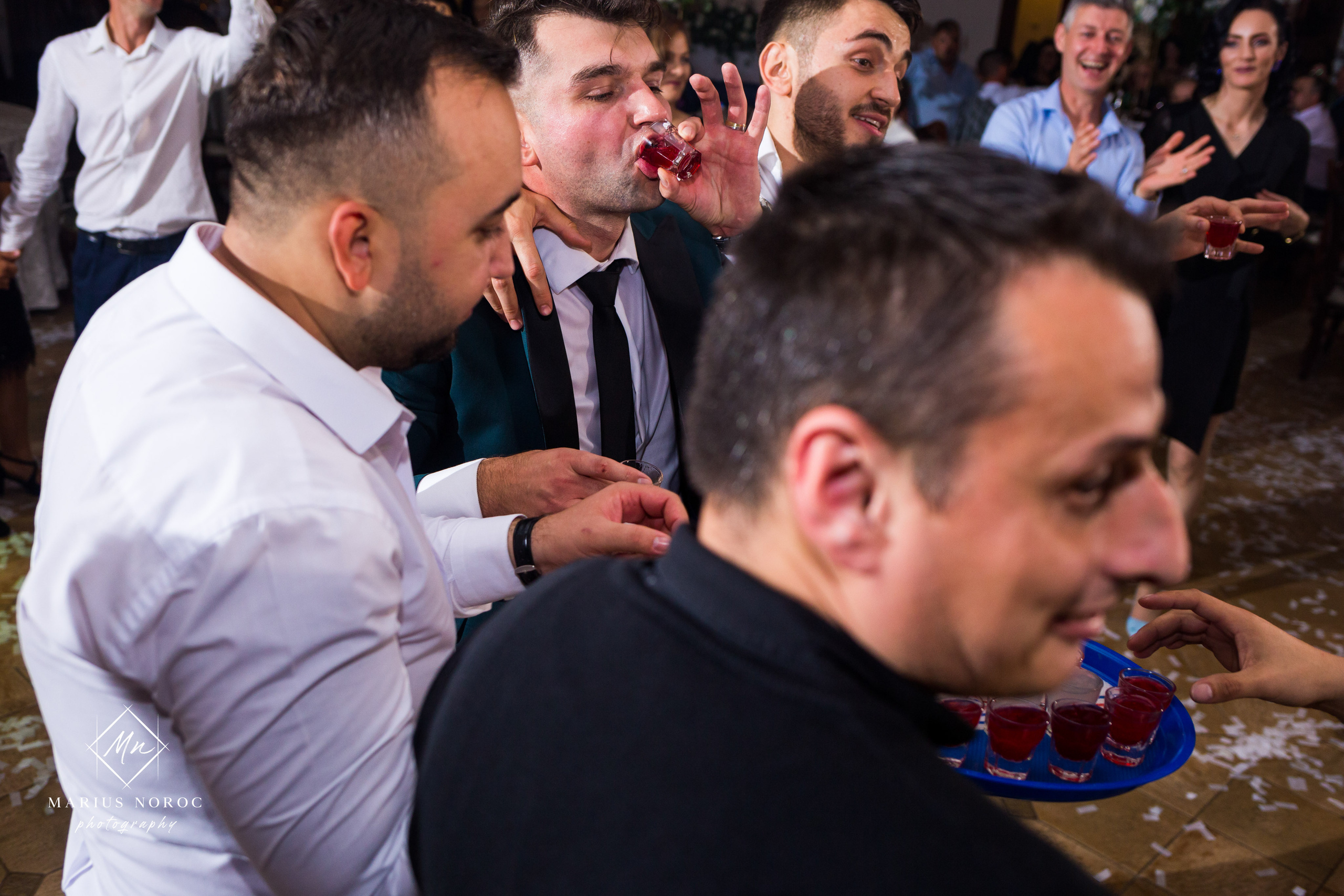 Elena & Petrisor | Hotel Restaurant La Castel Iasi