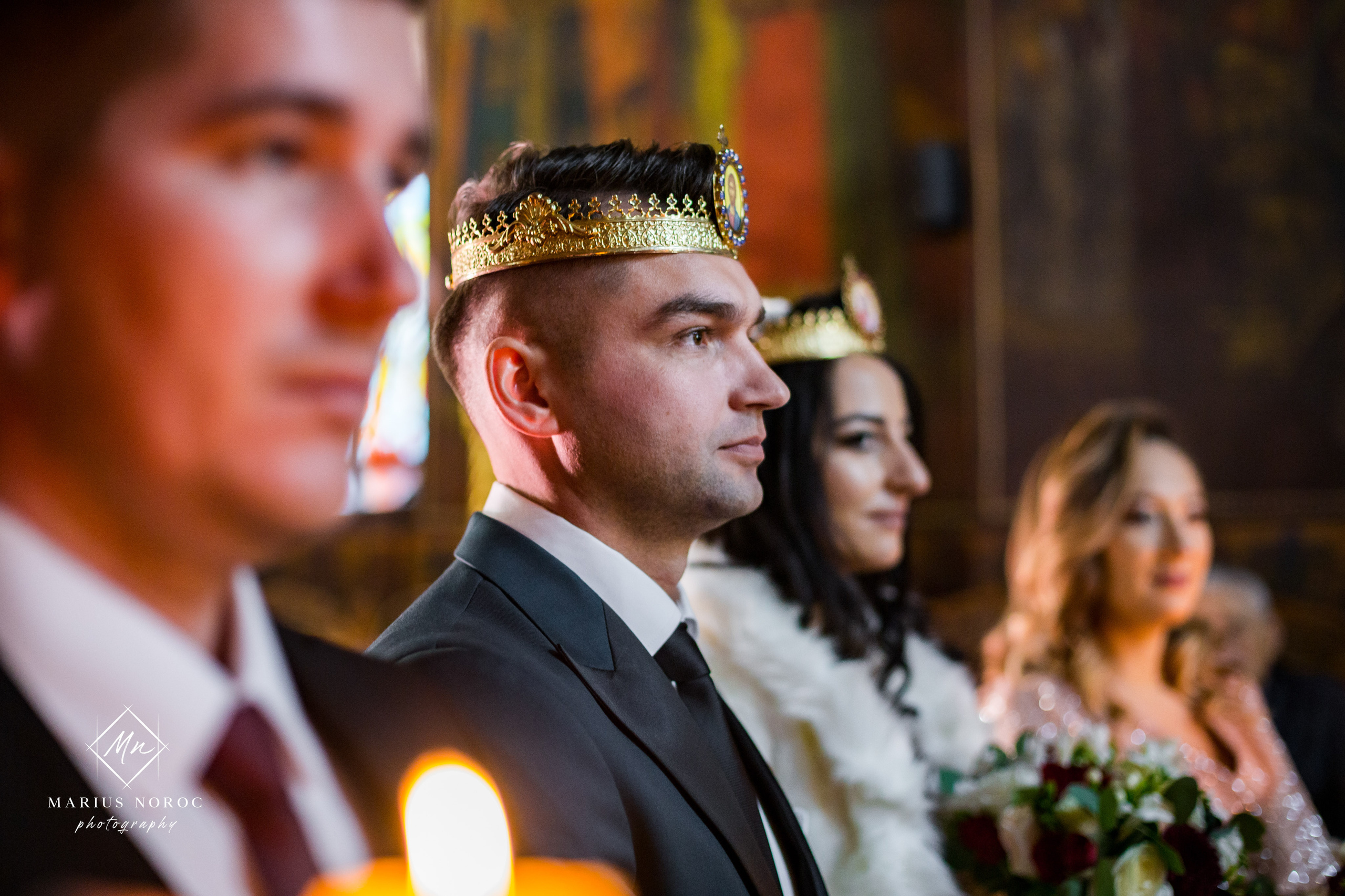 Elena & Petrisor | Hotel Restaurant La Castel Iasi