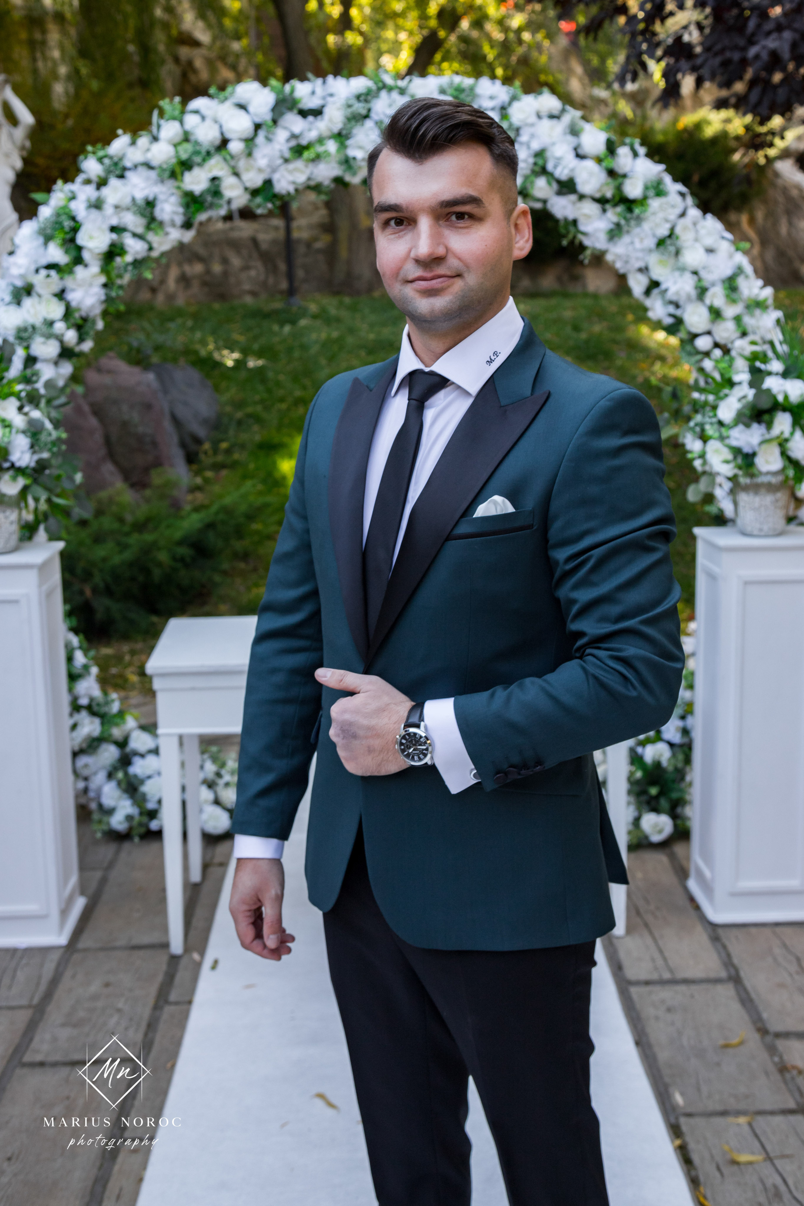 Elena & Petrisor | Hotel Restaurant La Castel Iasi