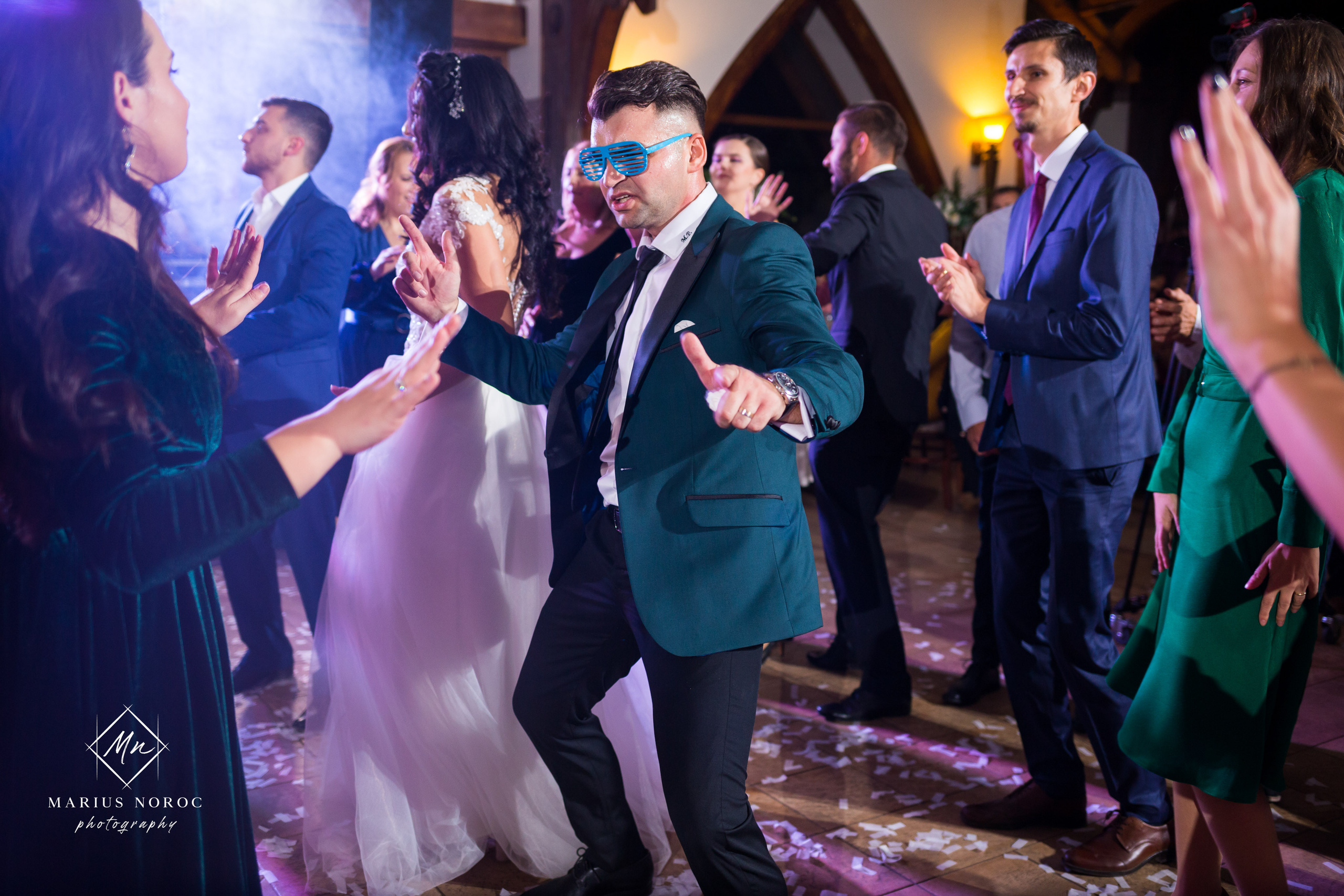 Elena & Petrisor | Hotel Restaurant La Castel Iasi