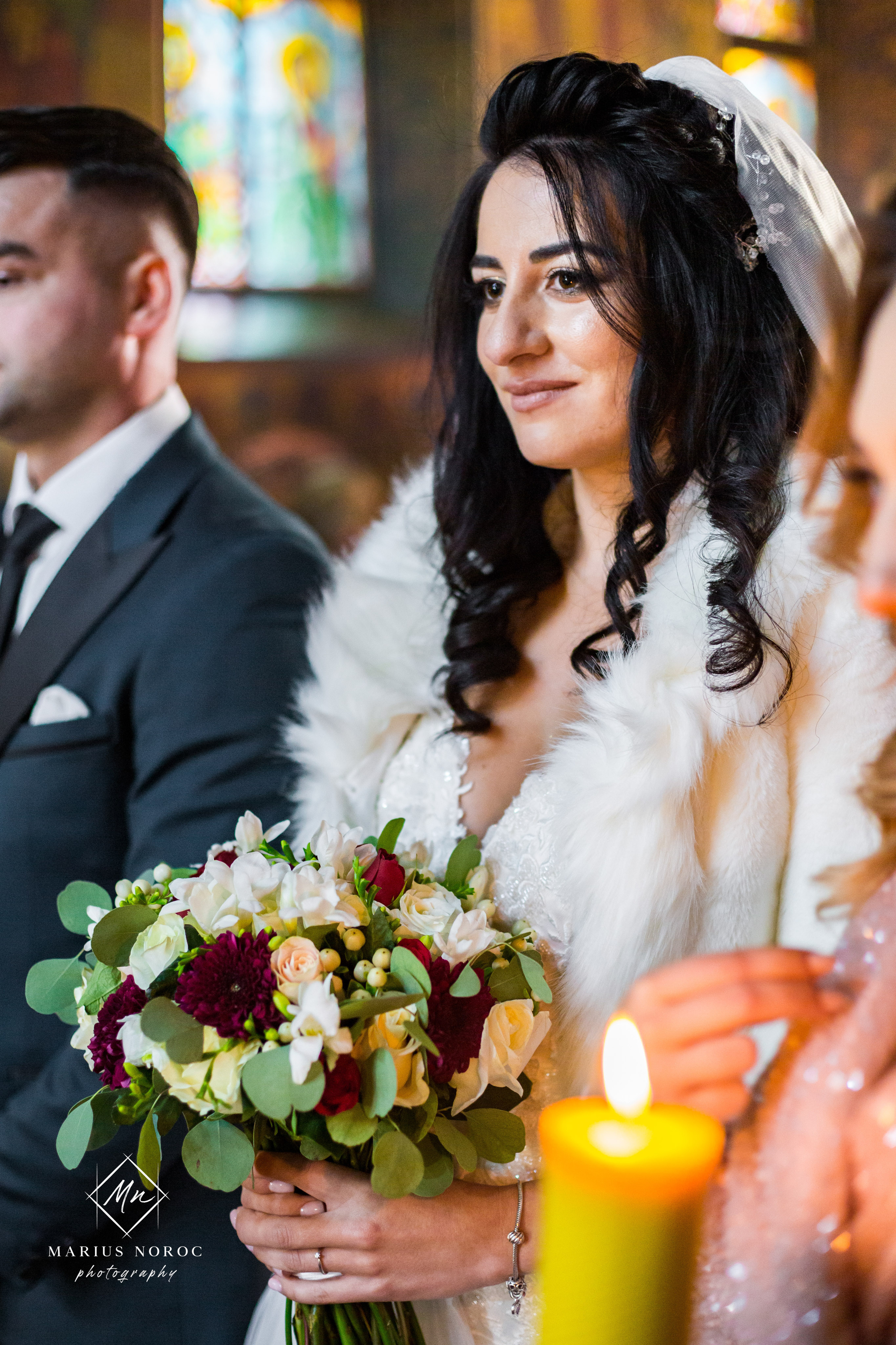 Elena & Petrisor | Hotel Restaurant La Castel Iasi