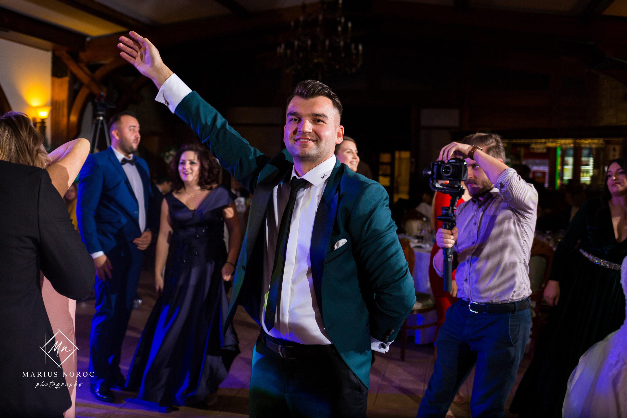 Elena & Petrisor | Hotel Restaurant La Castel Iasi