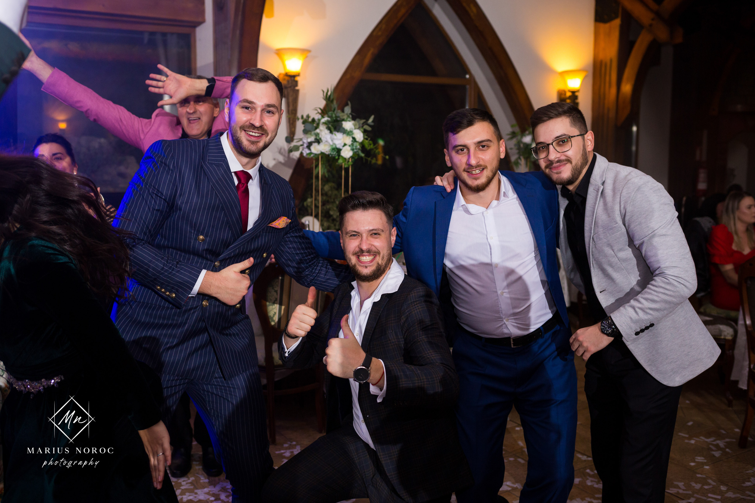 Elena & Petrisor | Hotel Restaurant La Castel Iasi