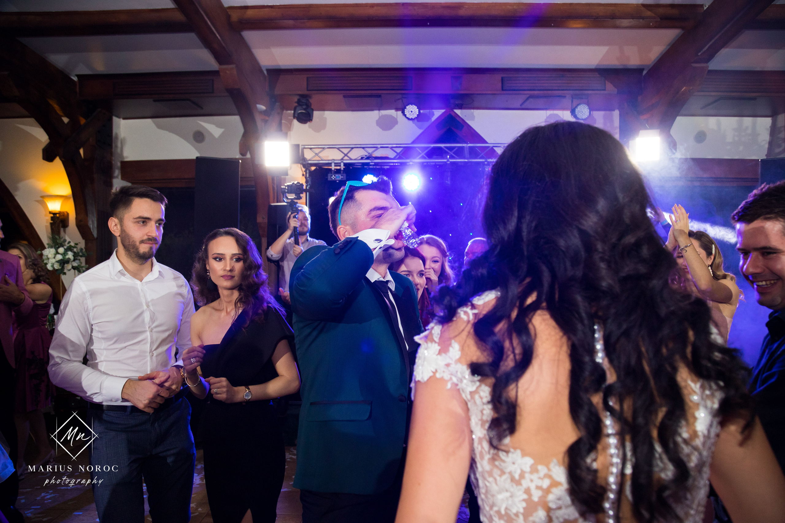 Elena & Petrisor | Hotel Restaurant La Castel Iasi