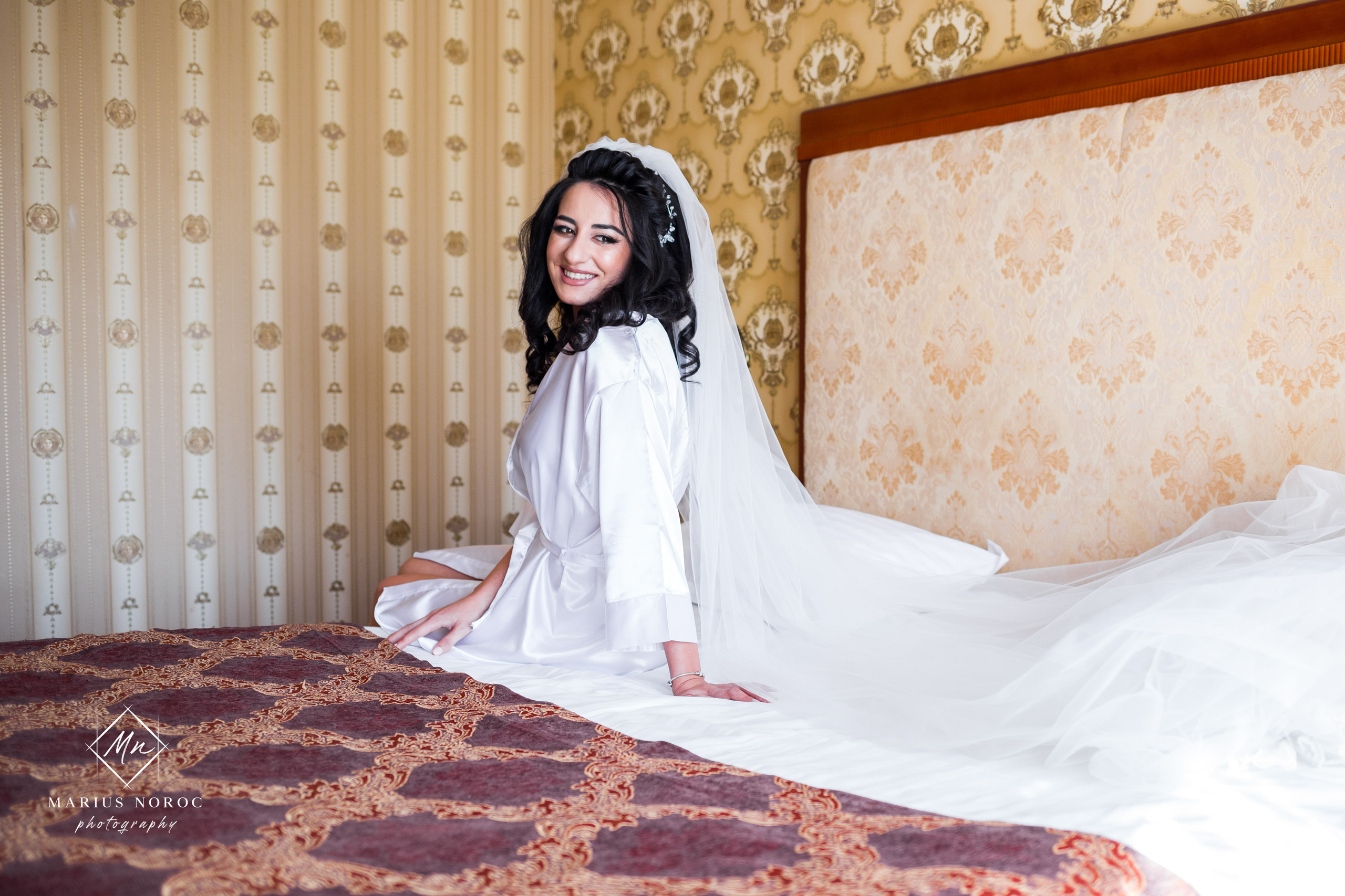 Elena & Petrisor | Hotel Restaurant La Castel Iasi