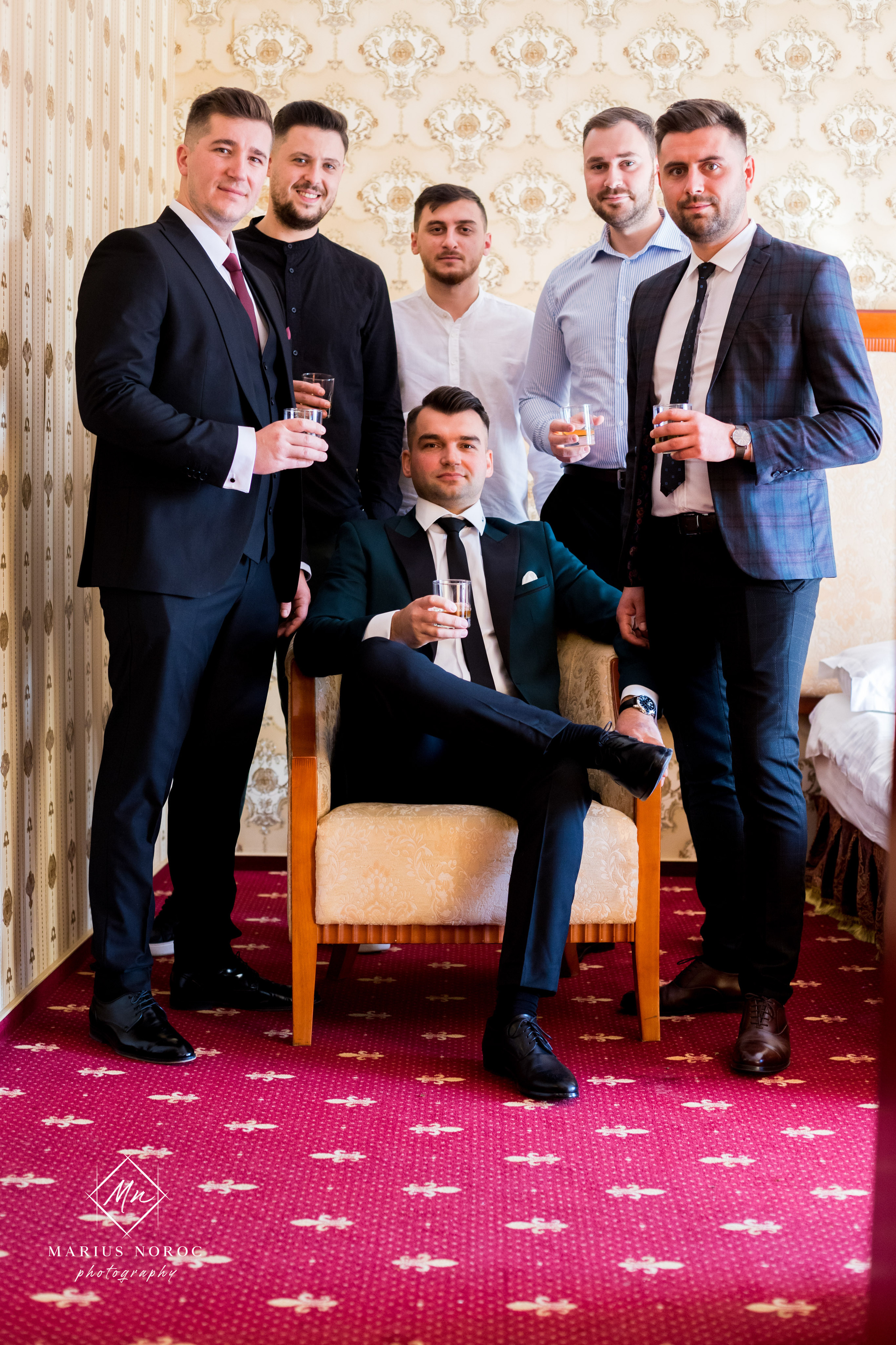 Elena & Petrisor | Hotel Restaurant La Castel Iasi