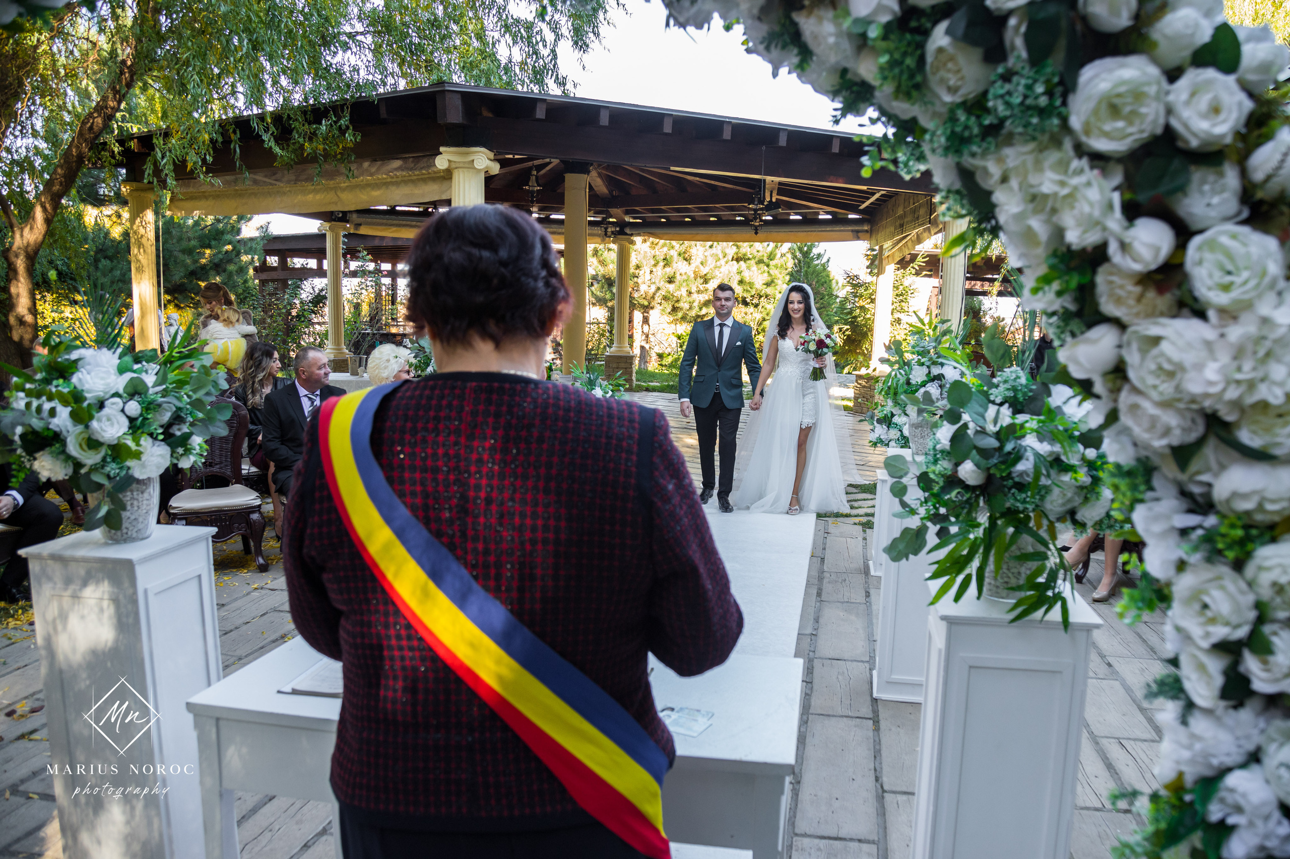 Elena & Petrisor | Hotel Restaurant La Castel Iasi