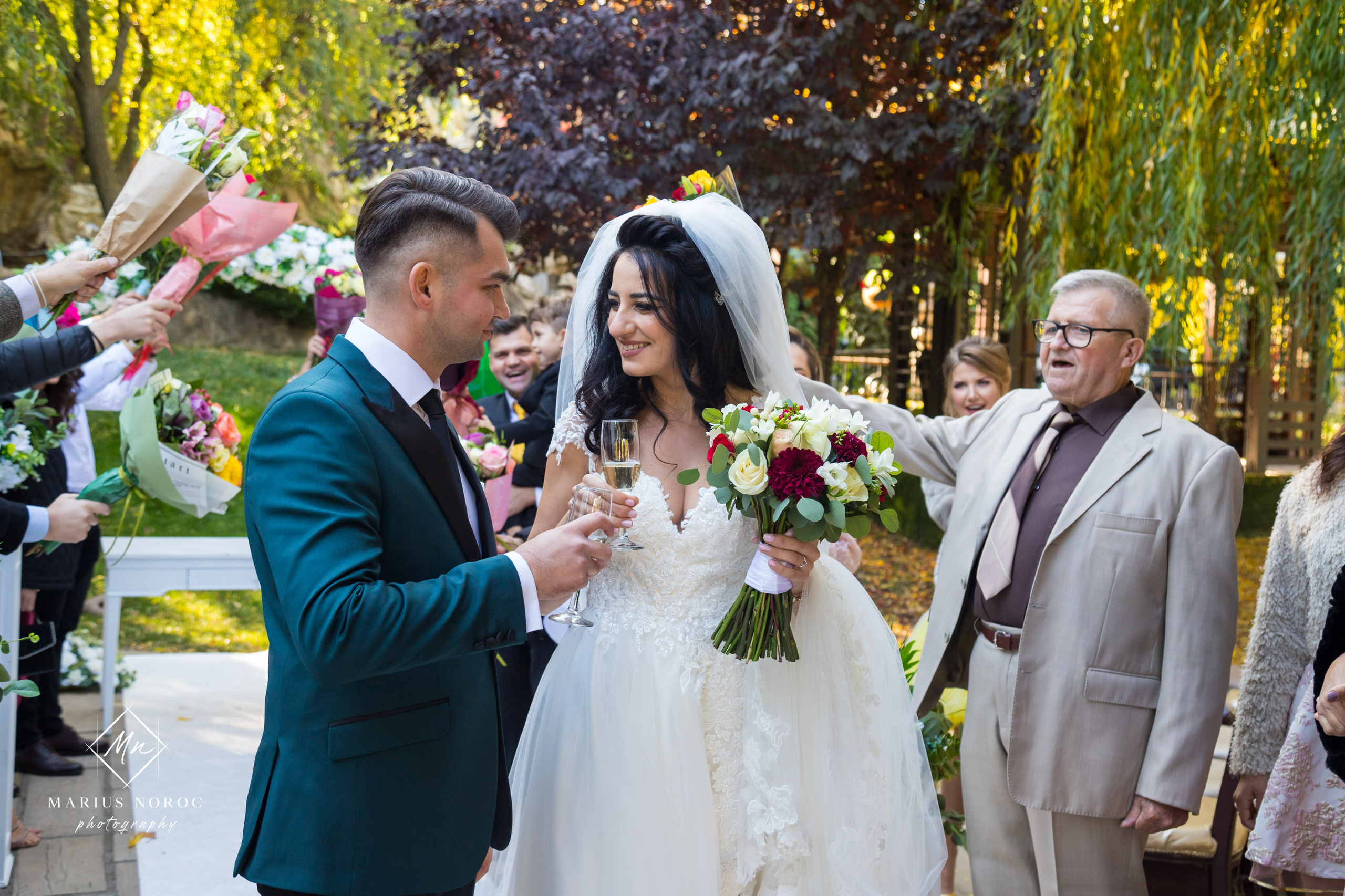 Elena & Petrisor | Hotel Restaurant La Castel Iasi