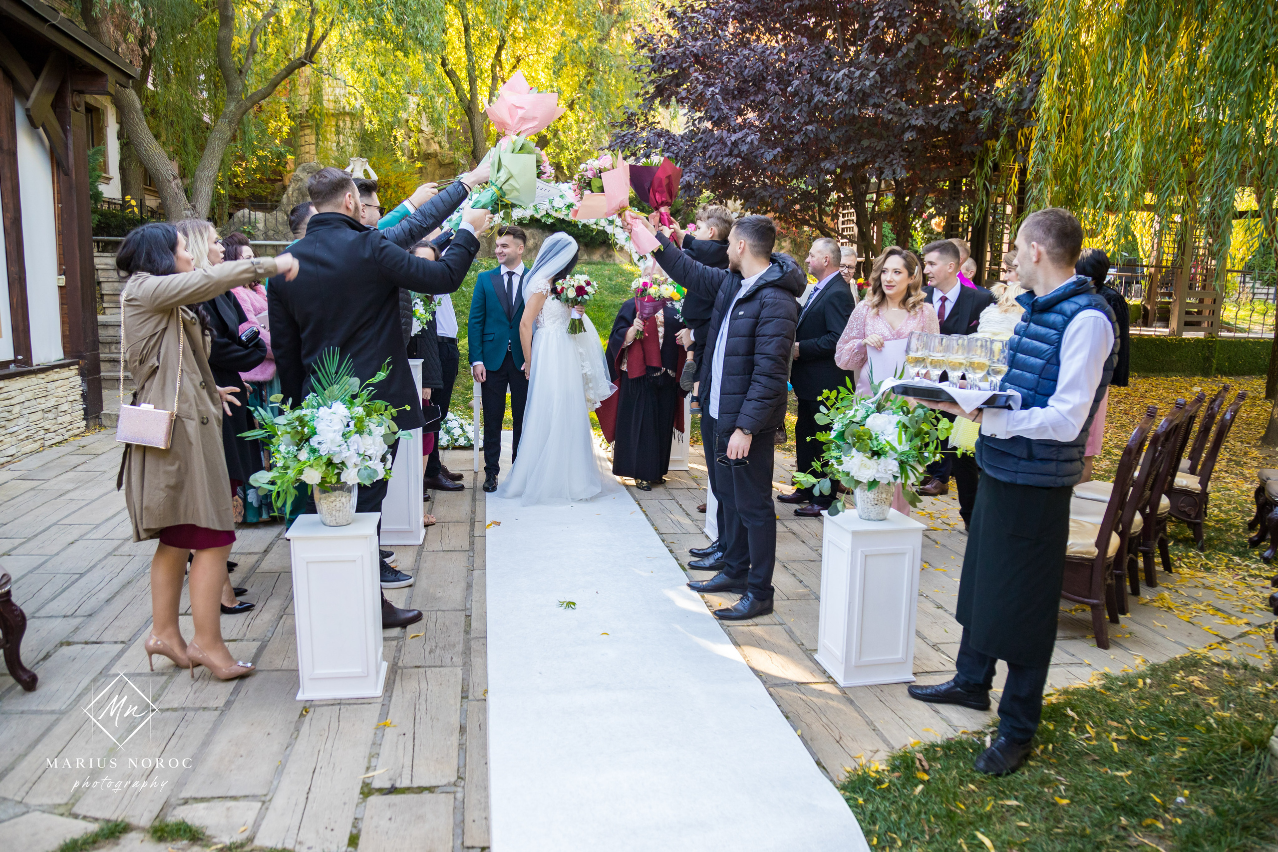 Elena & Petrisor | Hotel Restaurant La Castel Iasi