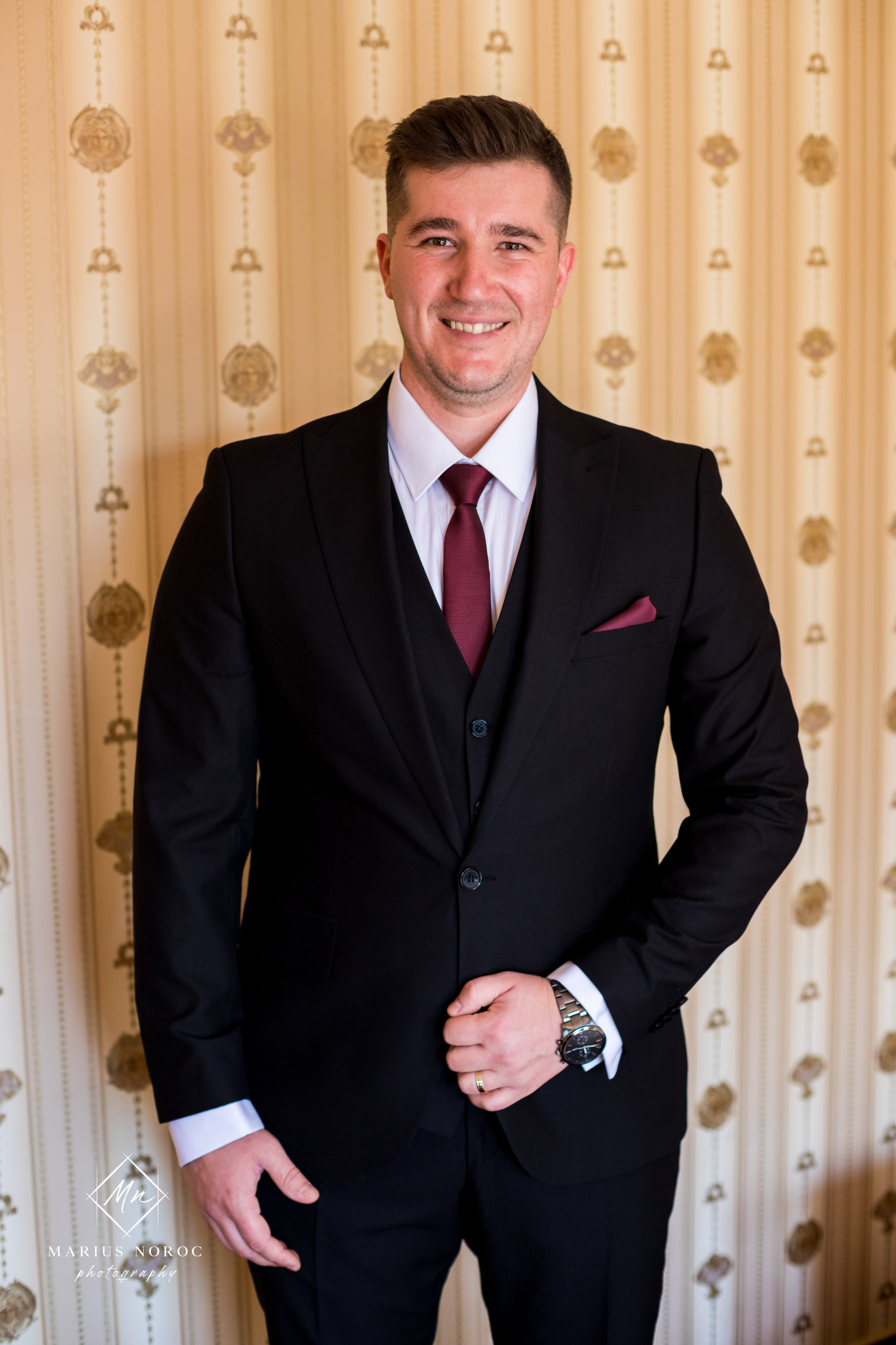 Elena & Petrisor | Hotel Restaurant La Castel Iasi