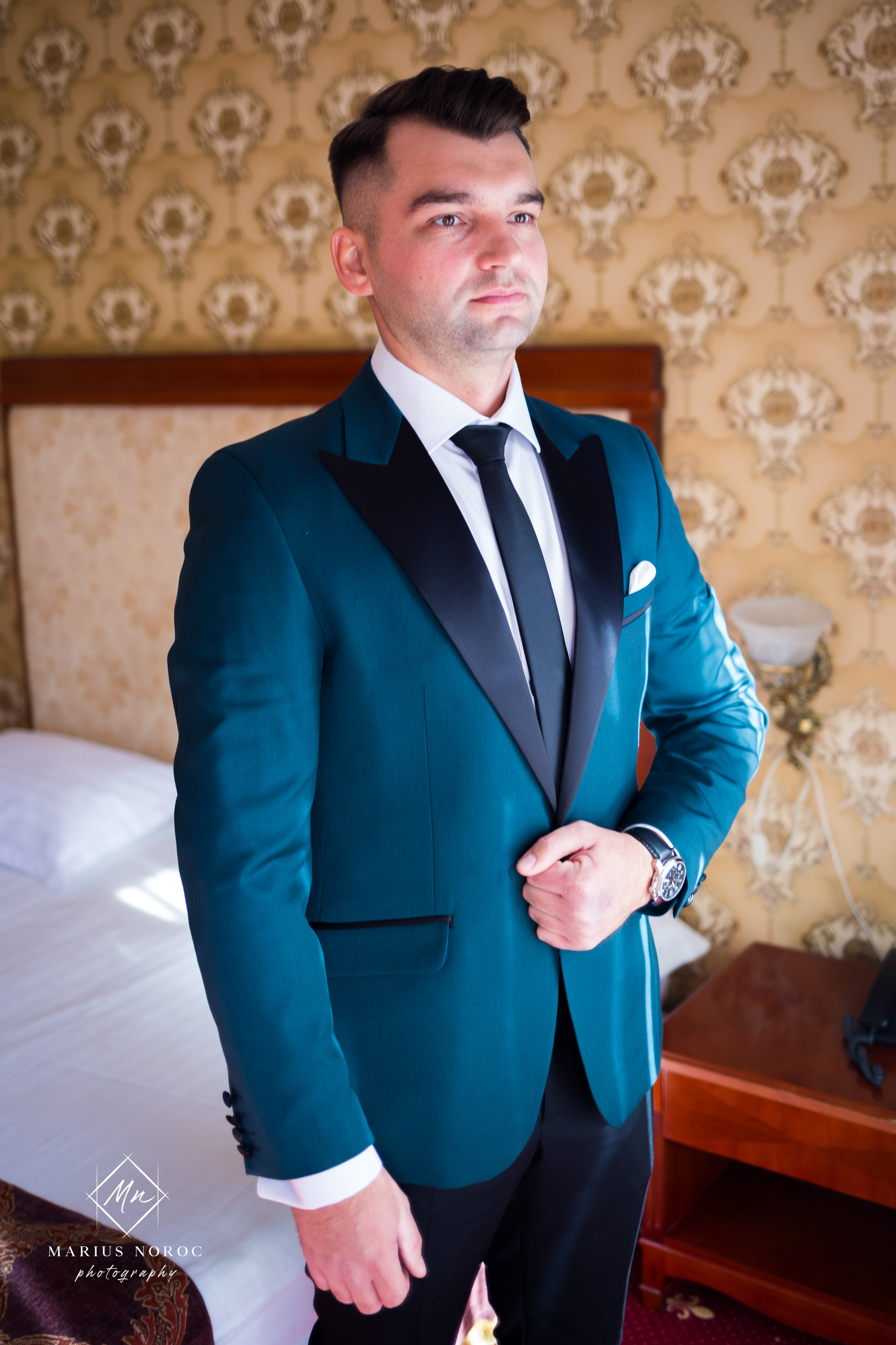 Elena & Petrisor | Hotel Restaurant La Castel Iasi