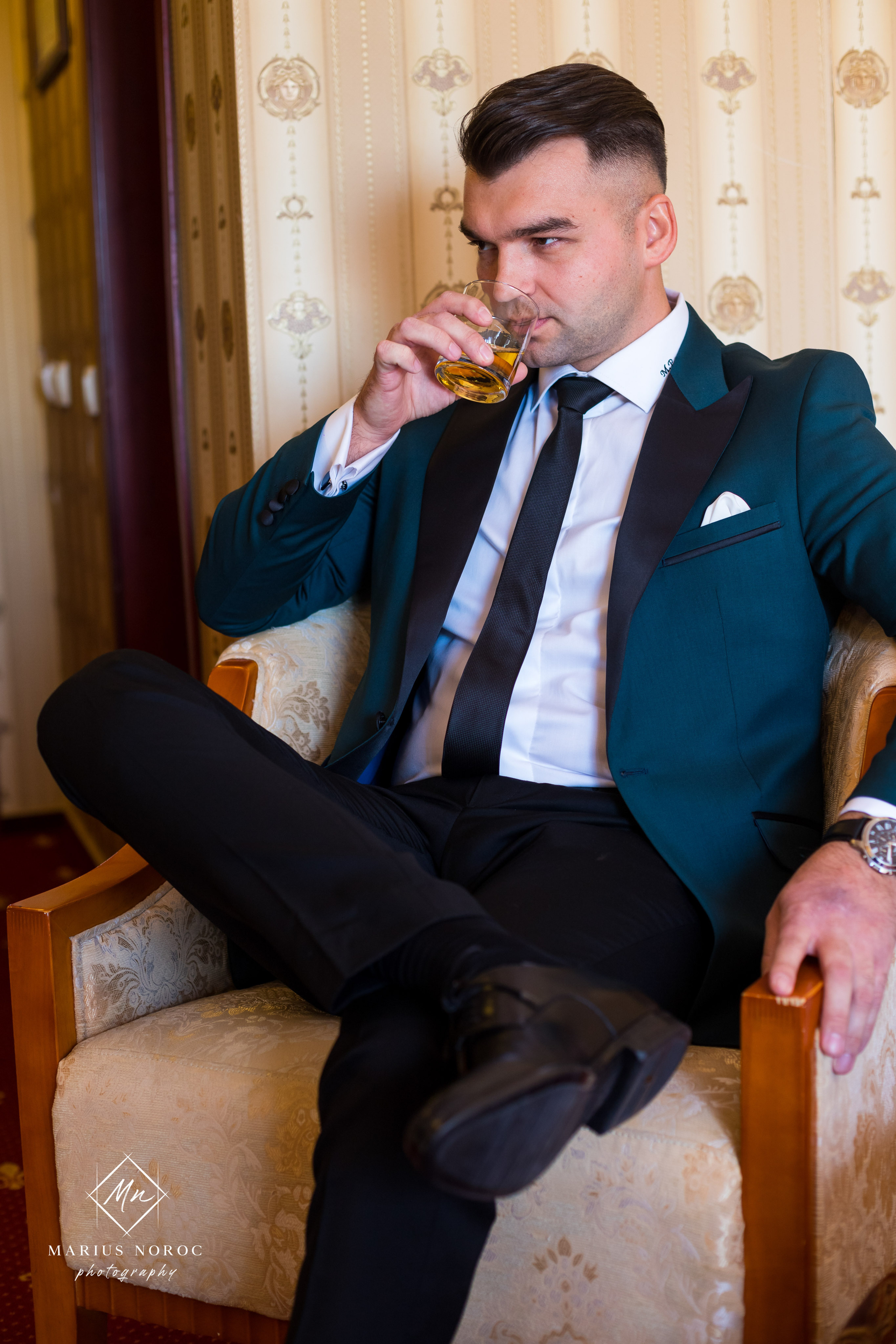 Elena & Petrisor | Hotel Restaurant La Castel Iasi