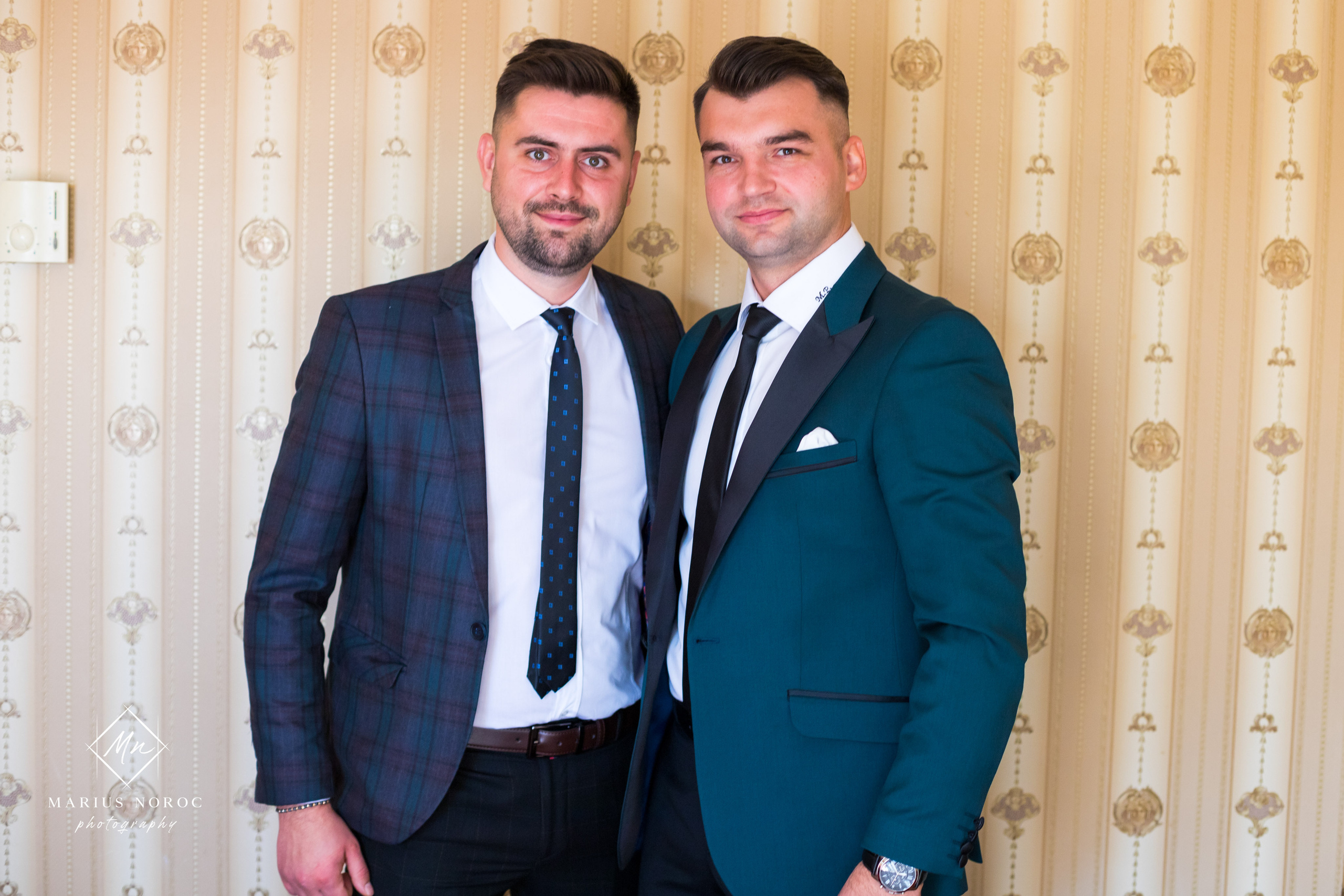 Elena & Petrisor | Hotel Restaurant La Castel Iasi