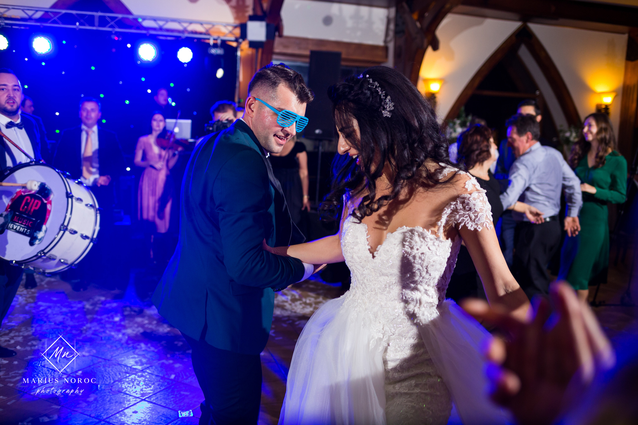 Elena & Petrisor | Hotel Restaurant La Castel Iasi