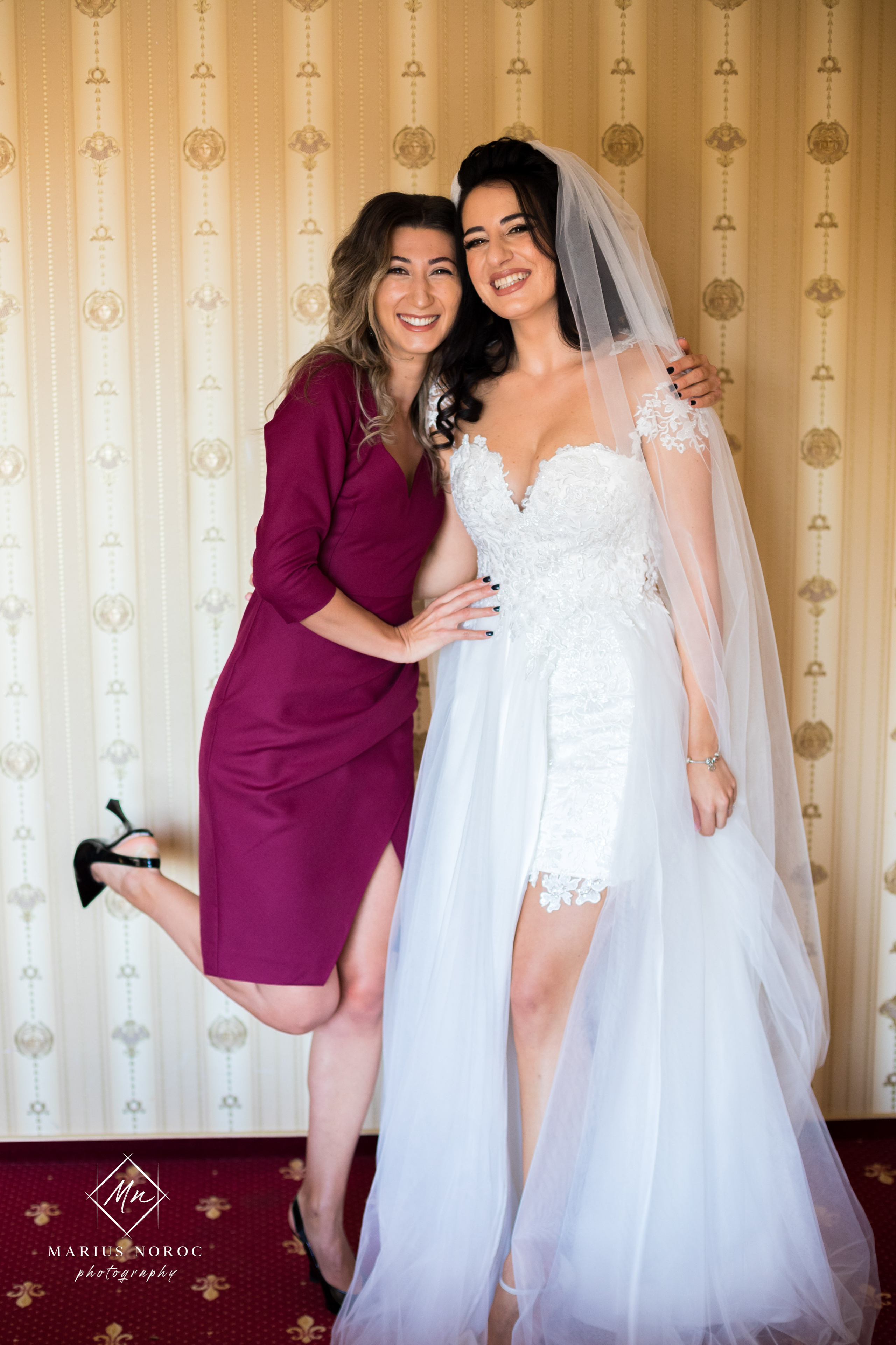 Elena & Petrisor | Hotel Restaurant La Castel Iasi