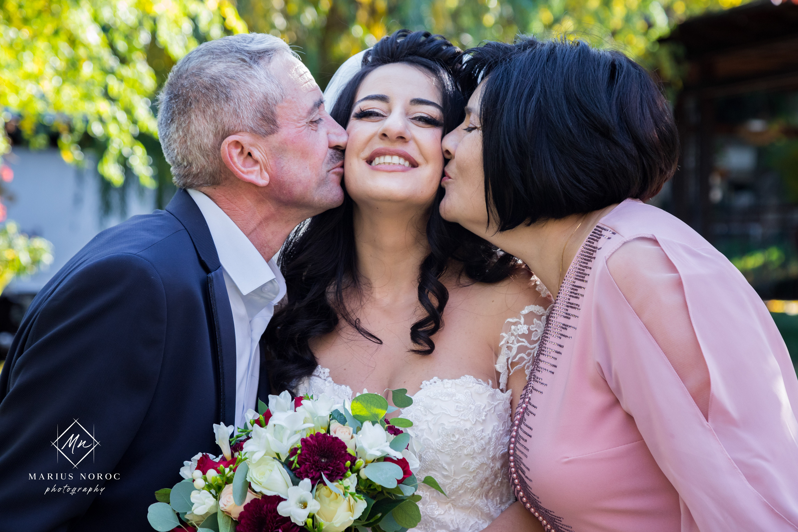 Elena & Petrisor | Hotel Restaurant La Castel Iasi