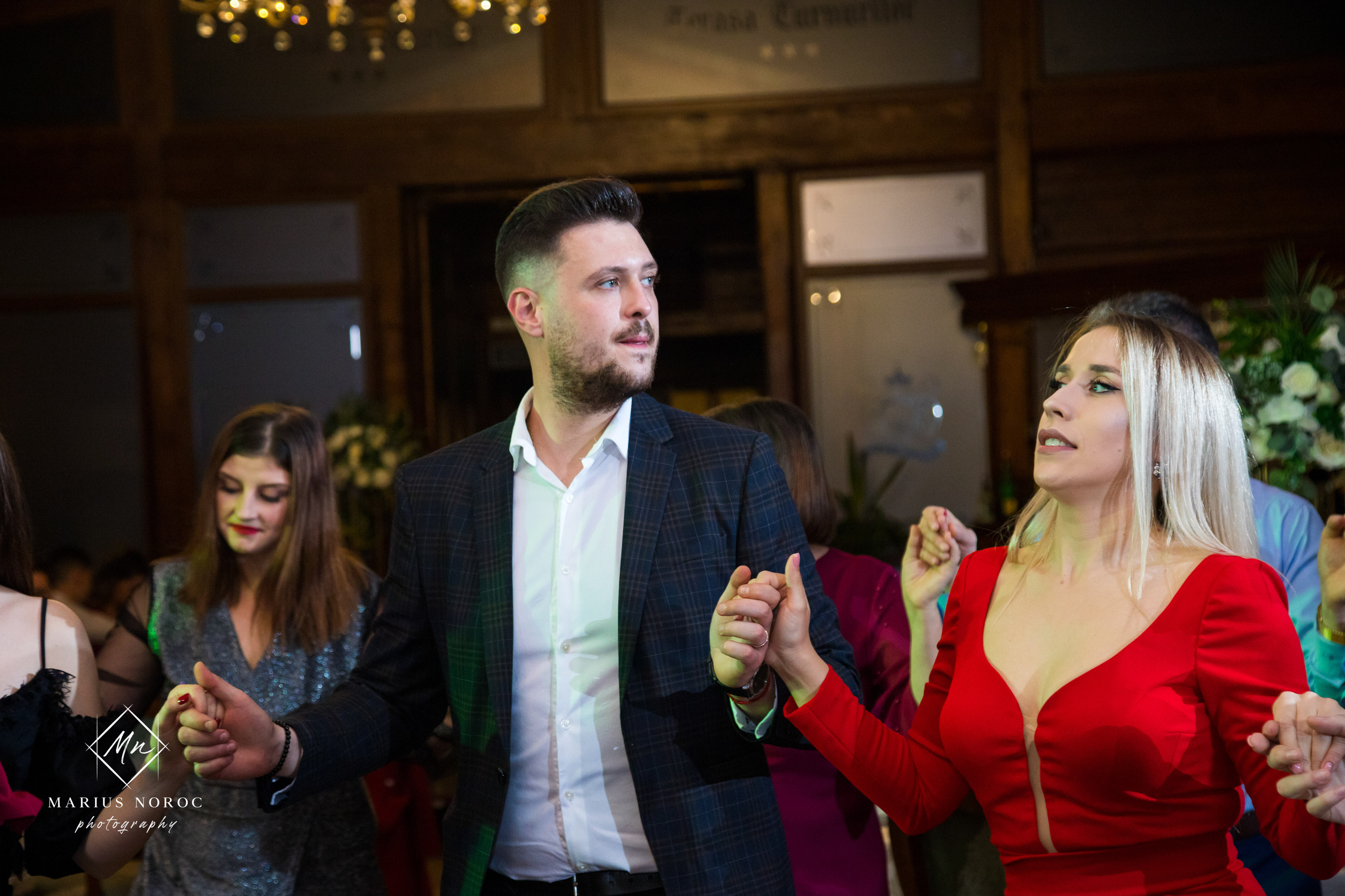 Elena & Petrisor | Hotel Restaurant La Castel Iasi