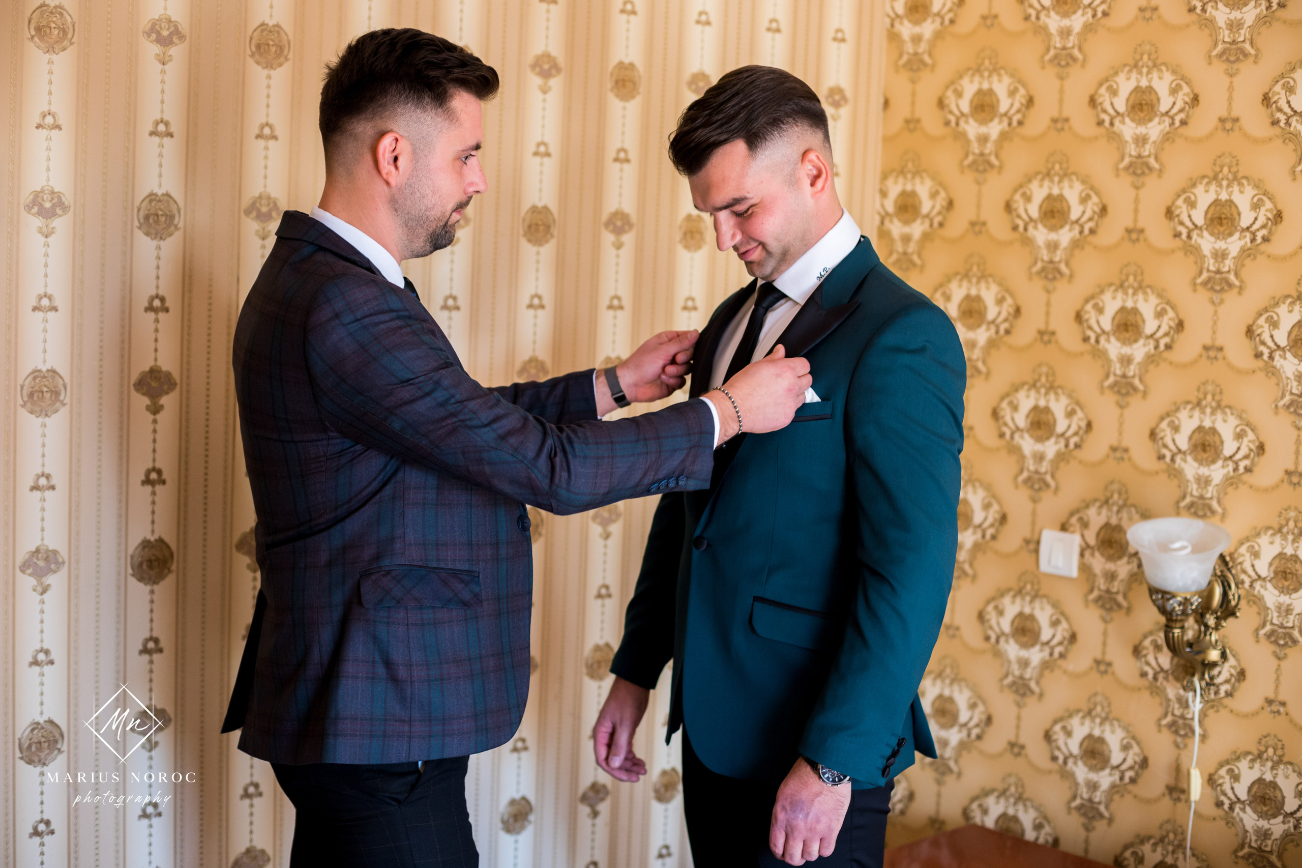 Elena & Petrisor | Hotel Restaurant La Castel Iasi