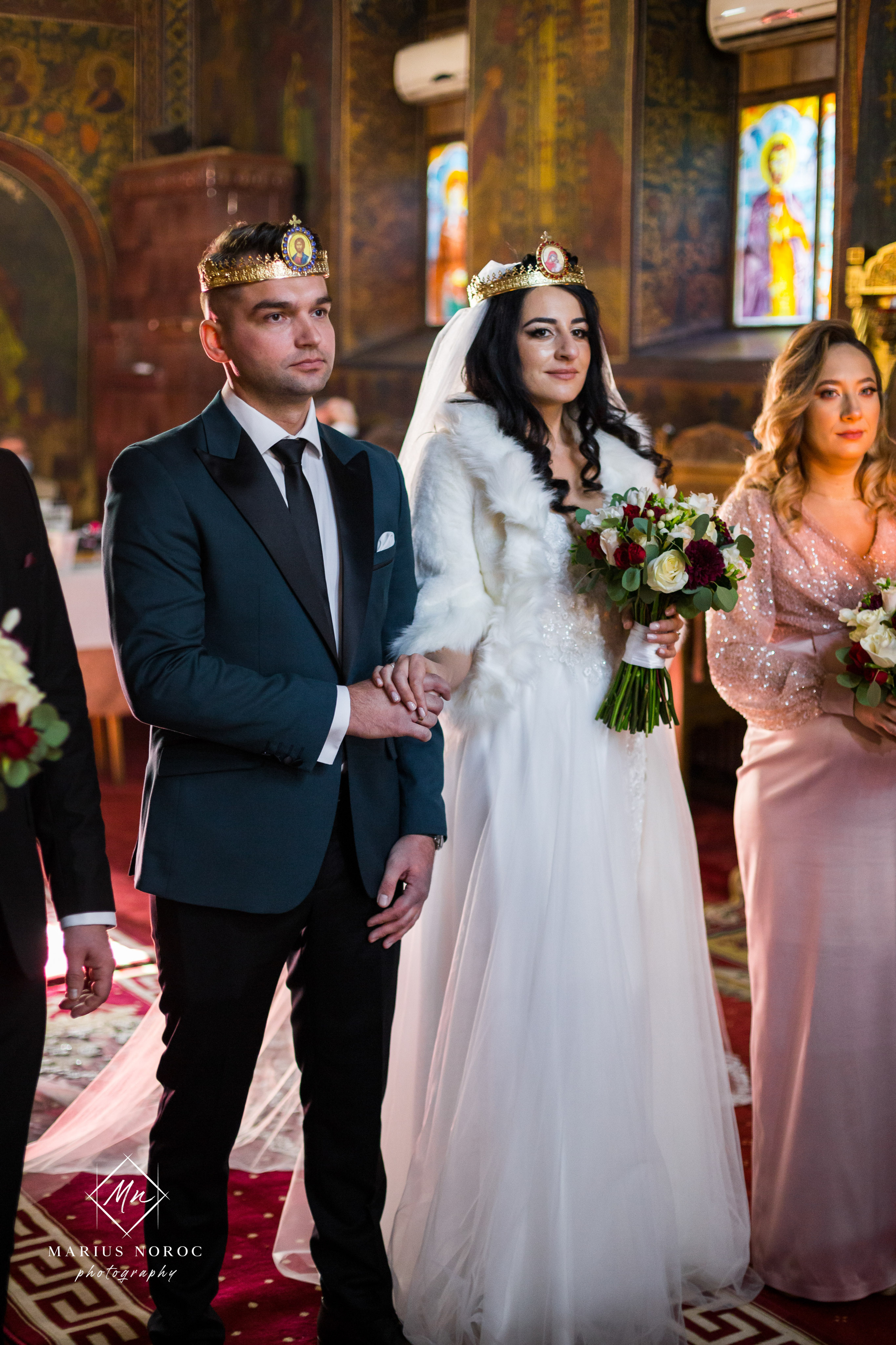 Elena & Petrisor | Hotel Restaurant La Castel Iasi