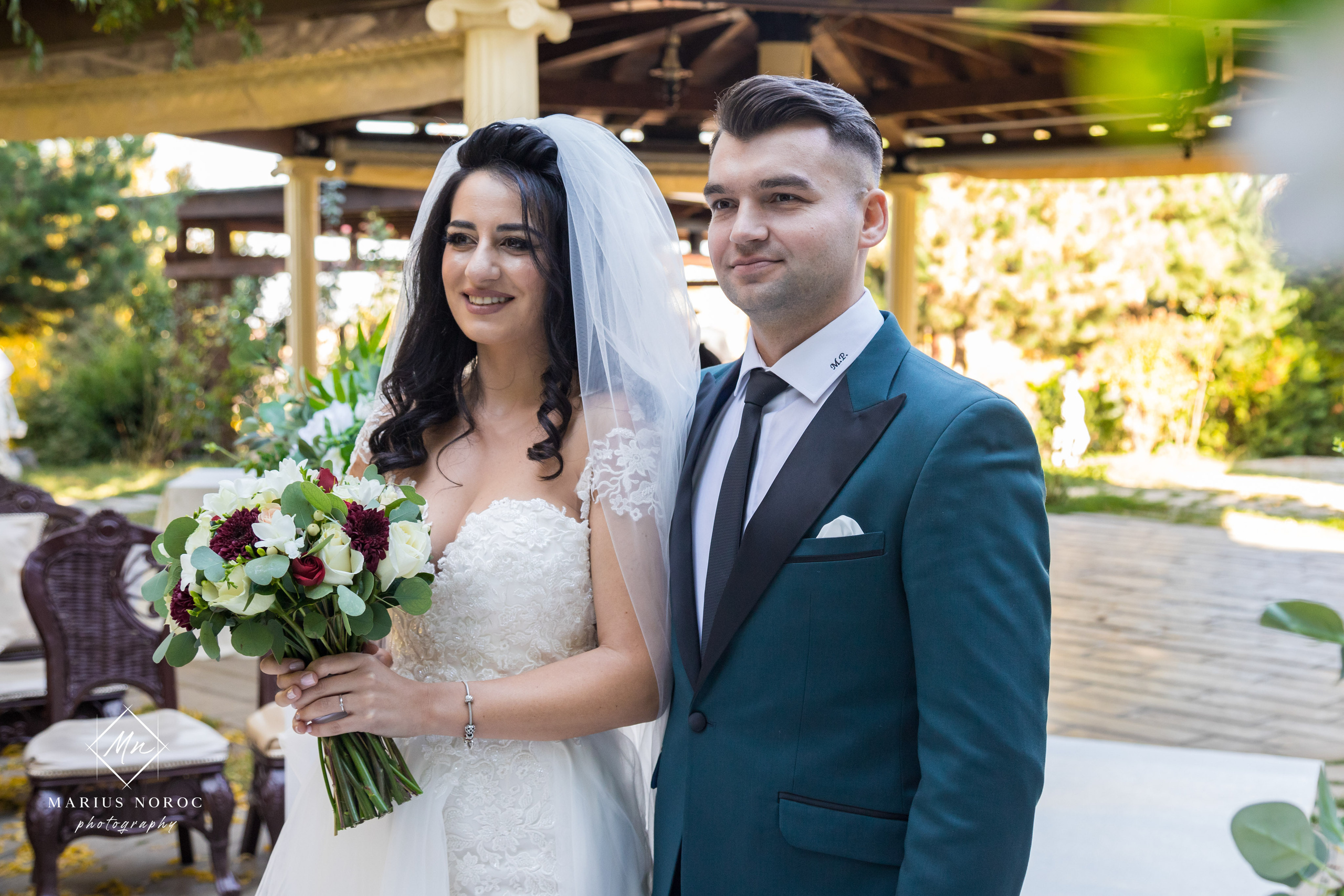 Elena & Petrisor | Hotel Restaurant La Castel Iasi