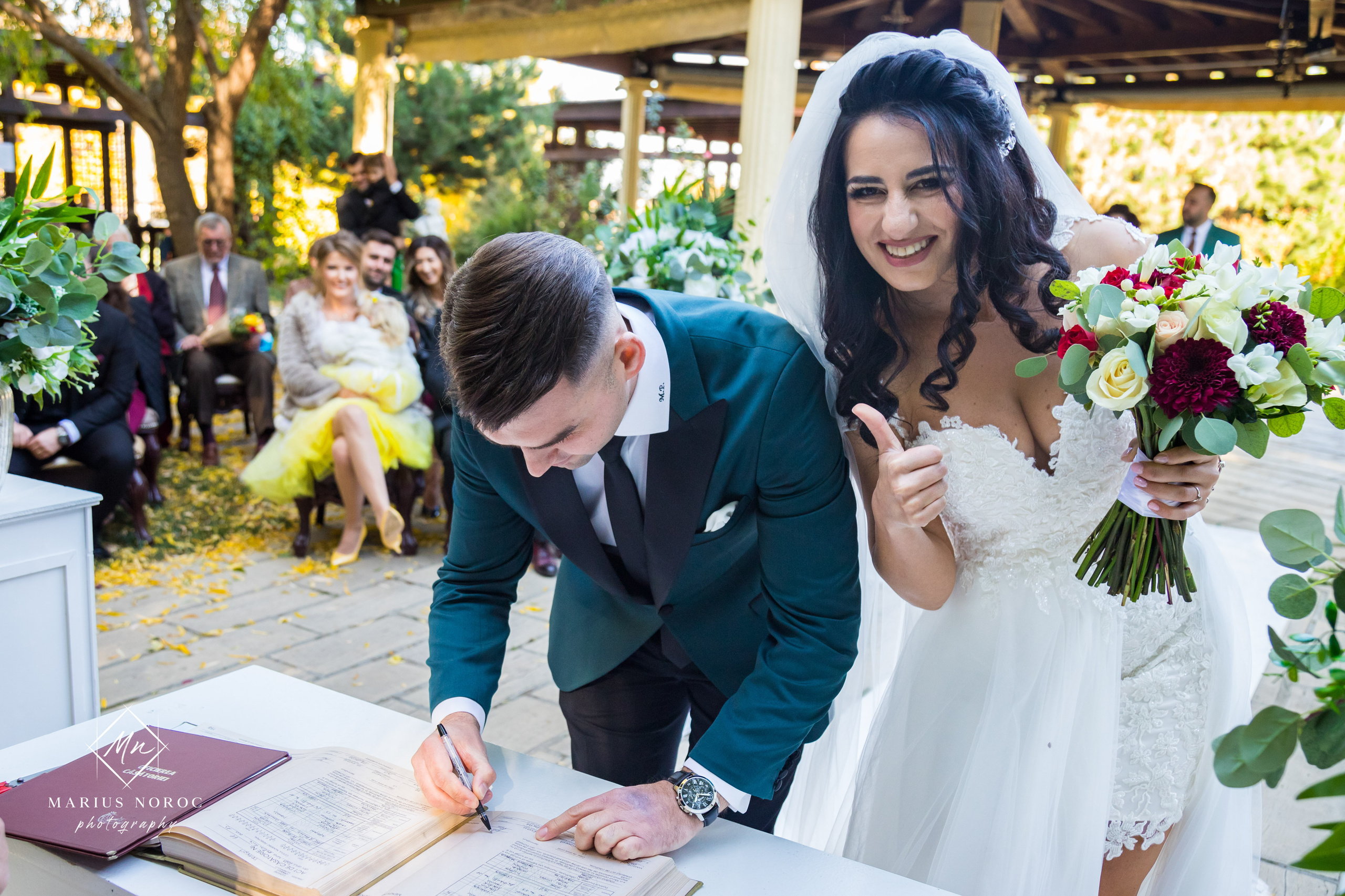 Elena & Petrisor | Hotel Restaurant La Castel Iasi