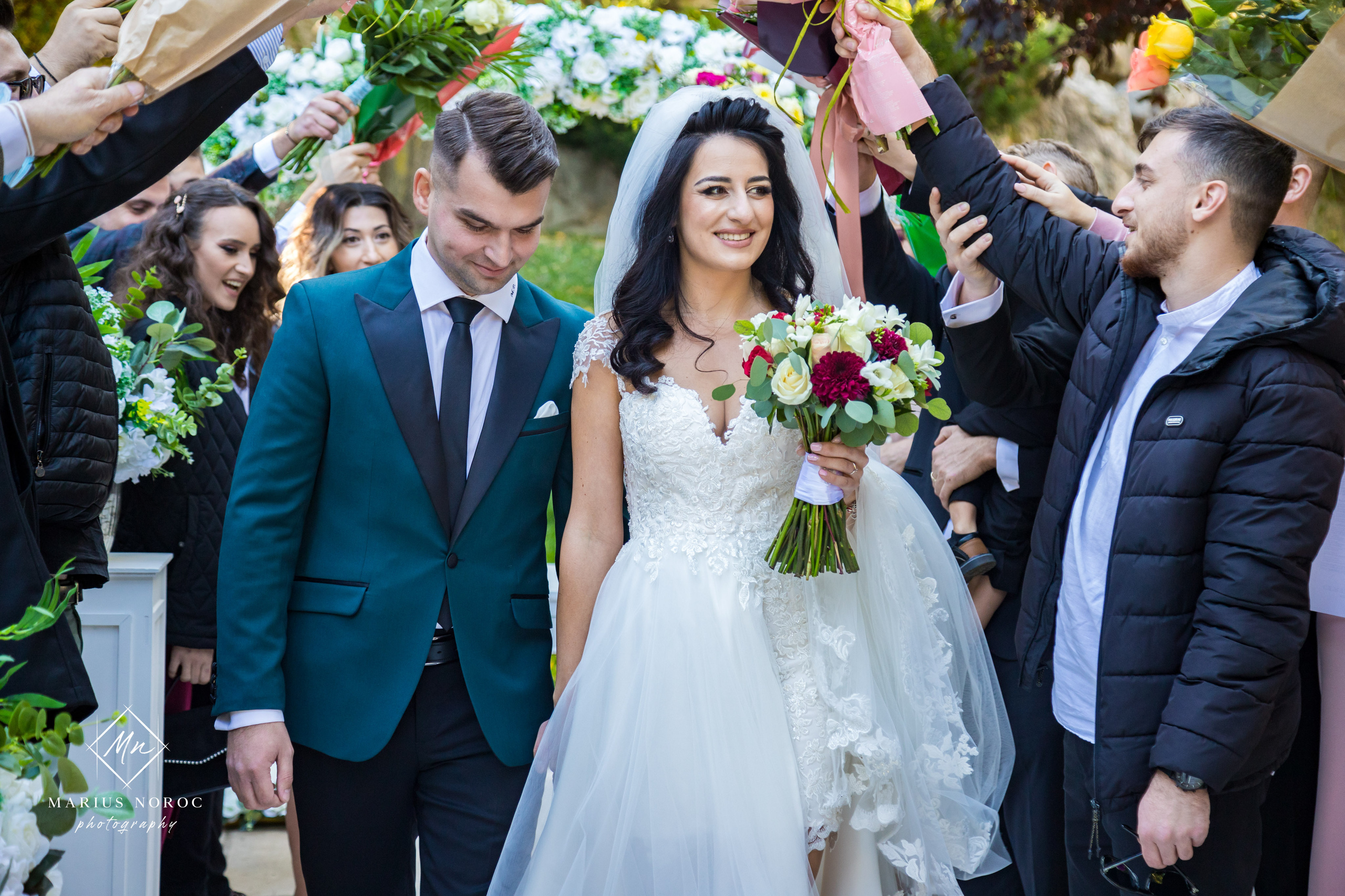 Elena & Petrisor | Hotel Restaurant La Castel Iasi