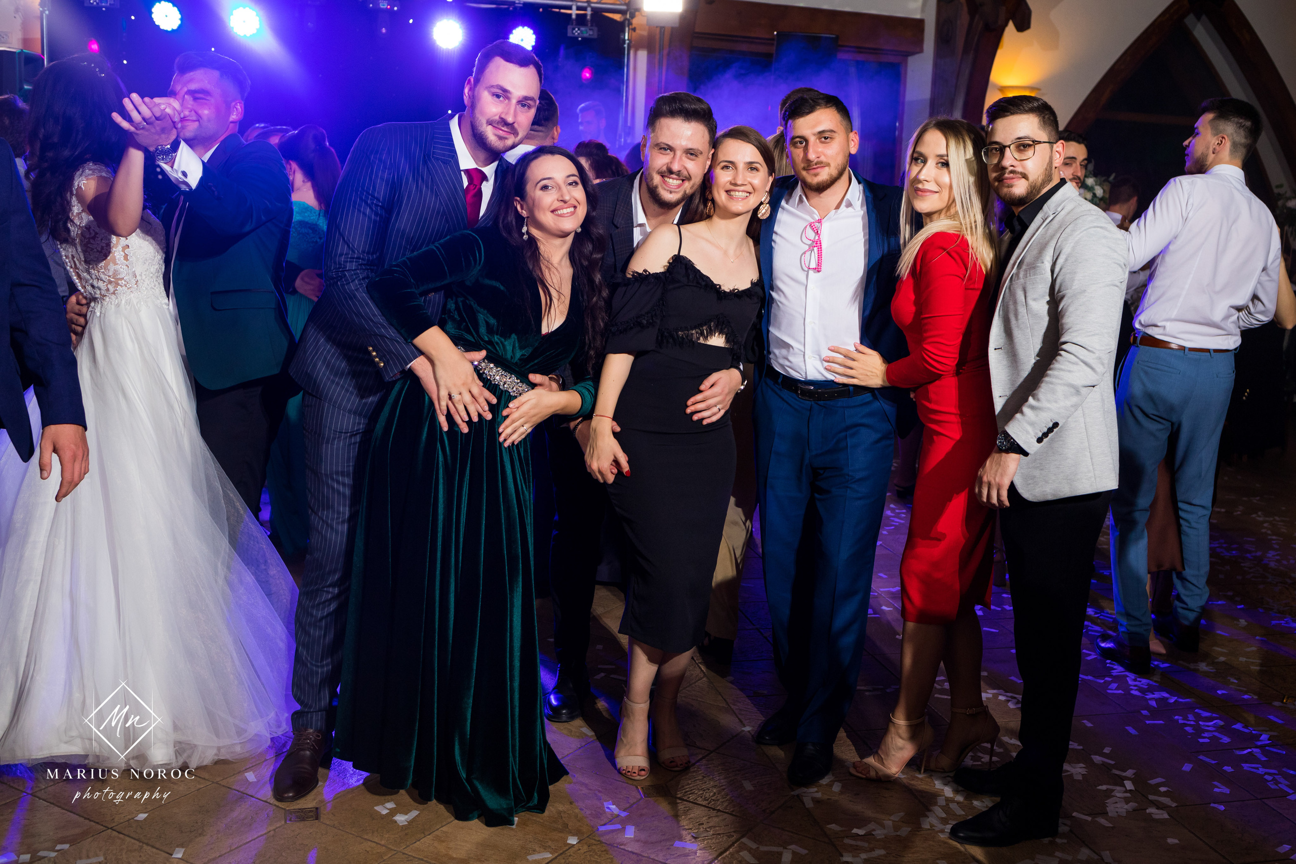 Elena & Petrisor | Hotel Restaurant La Castel Iasi