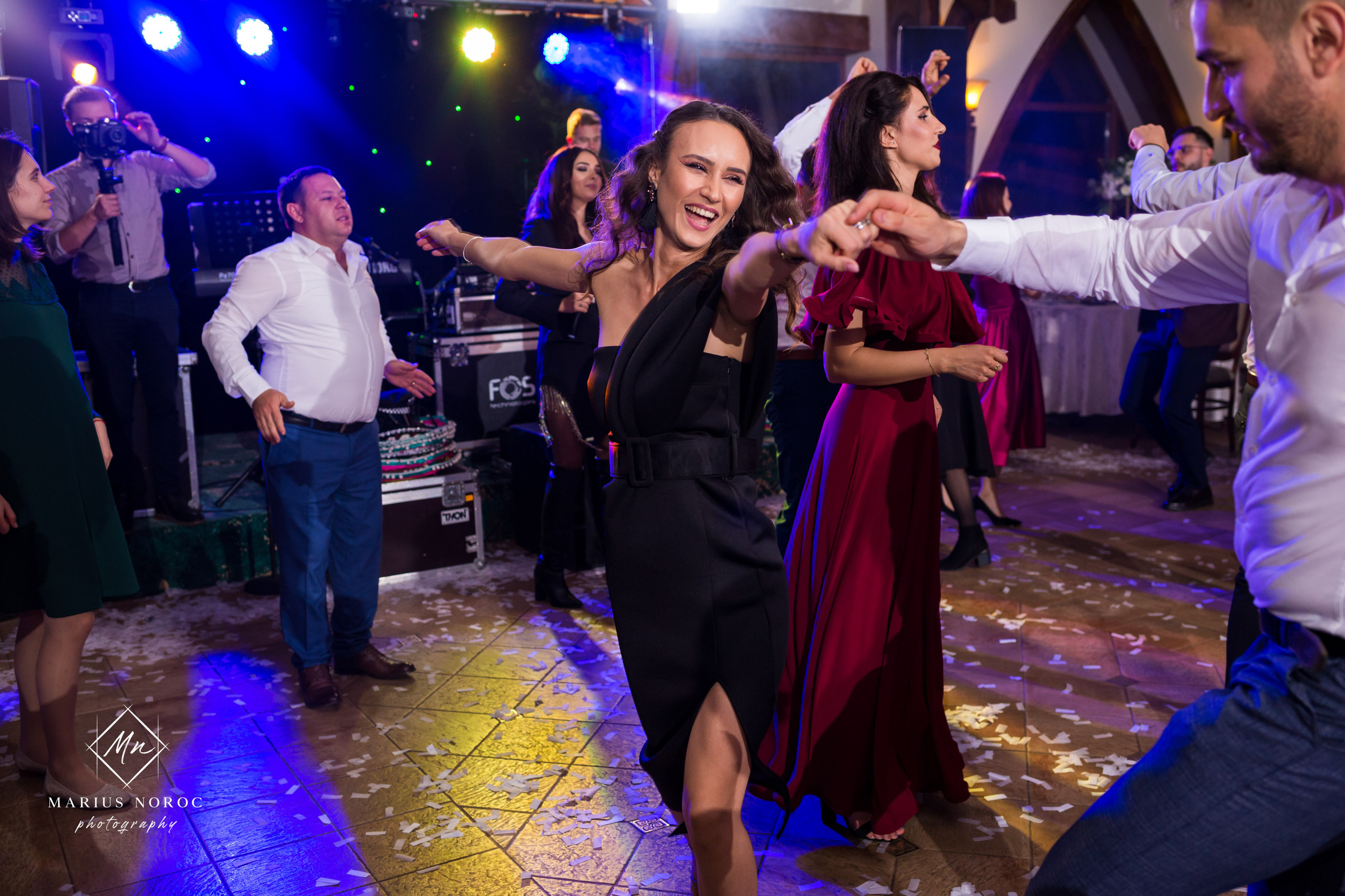 Elena & Petrisor | Hotel Restaurant La Castel Iasi