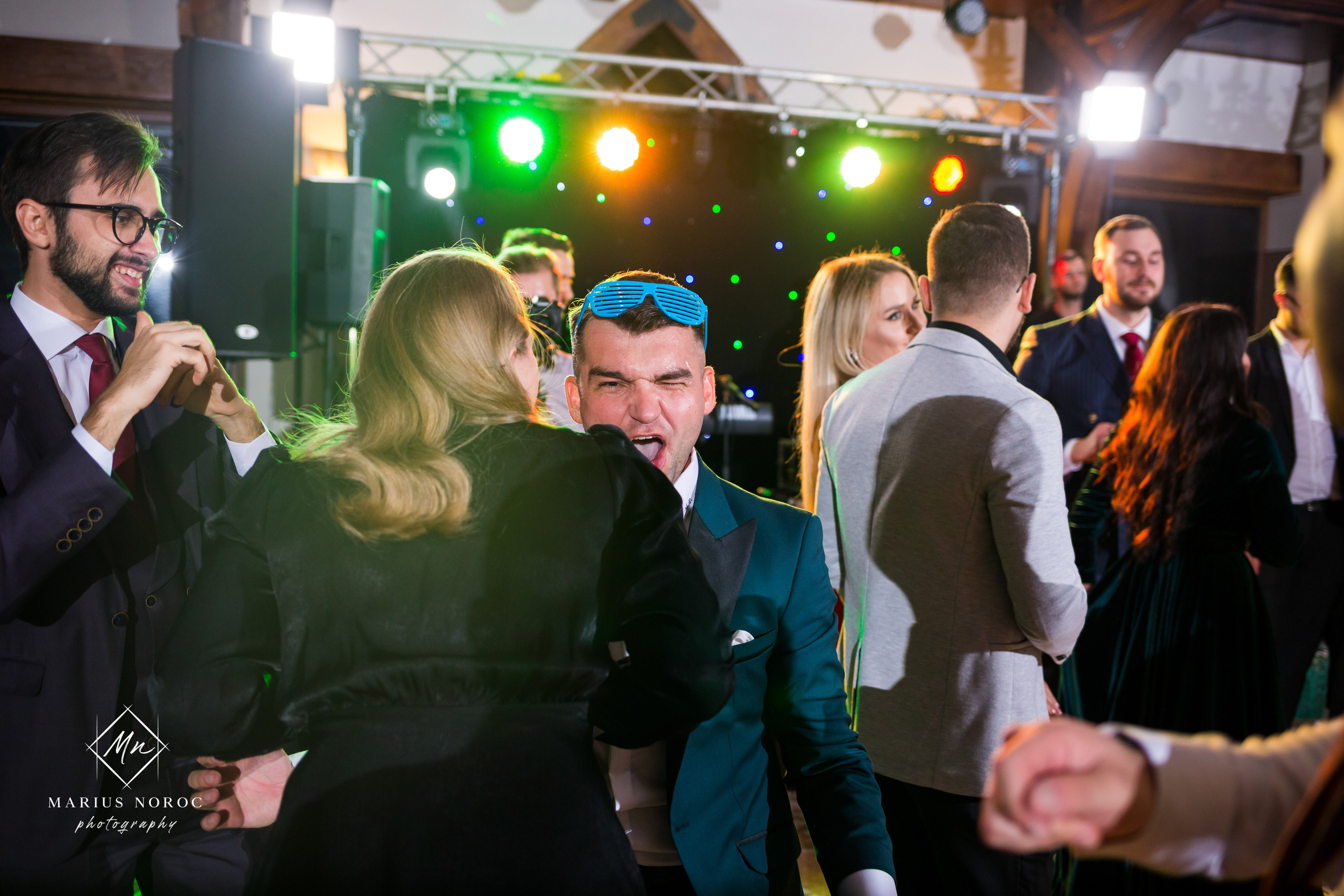 Elena & Petrisor | Hotel Restaurant La Castel Iasi