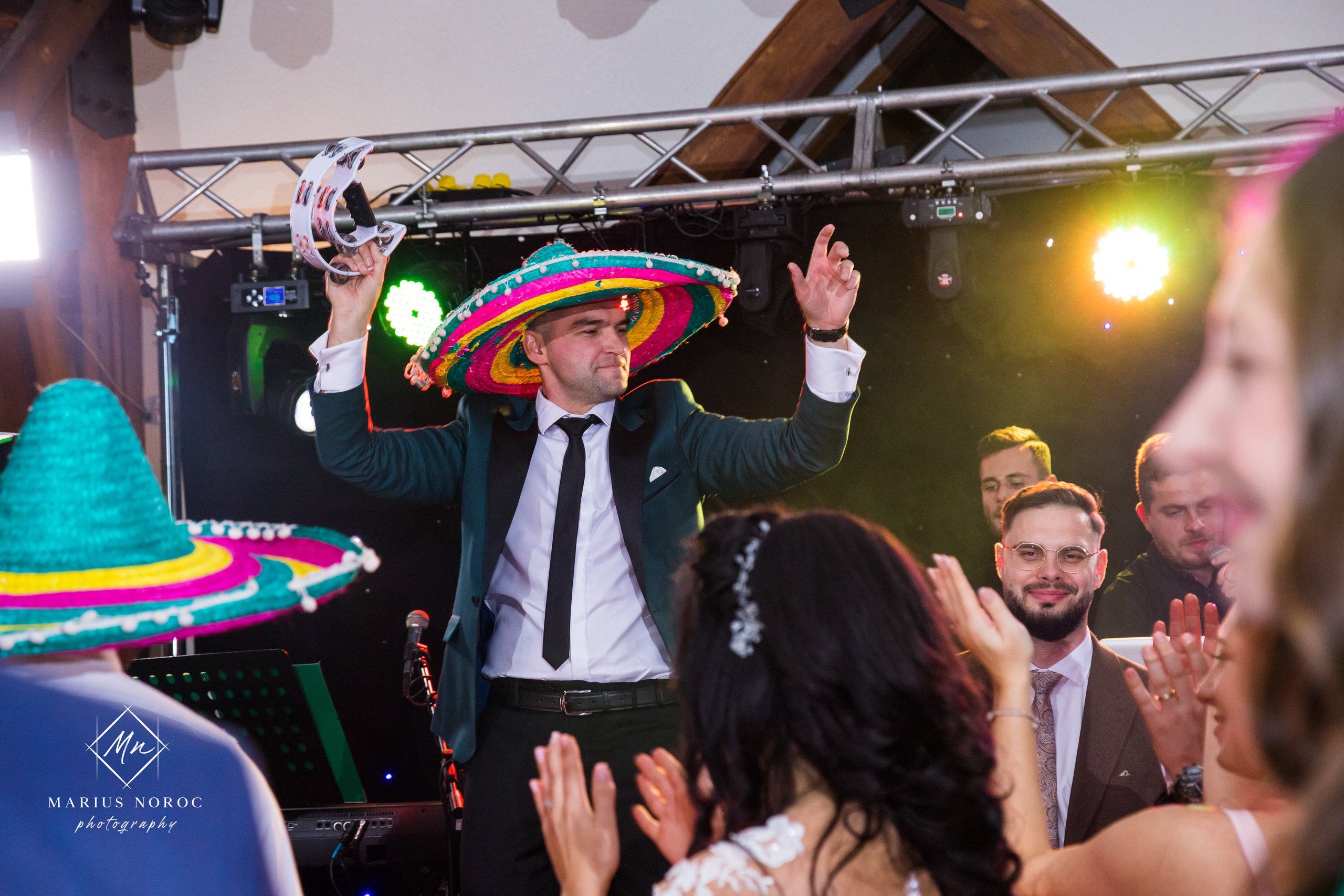 Elena & Petrisor | Hotel Restaurant La Castel Iasi