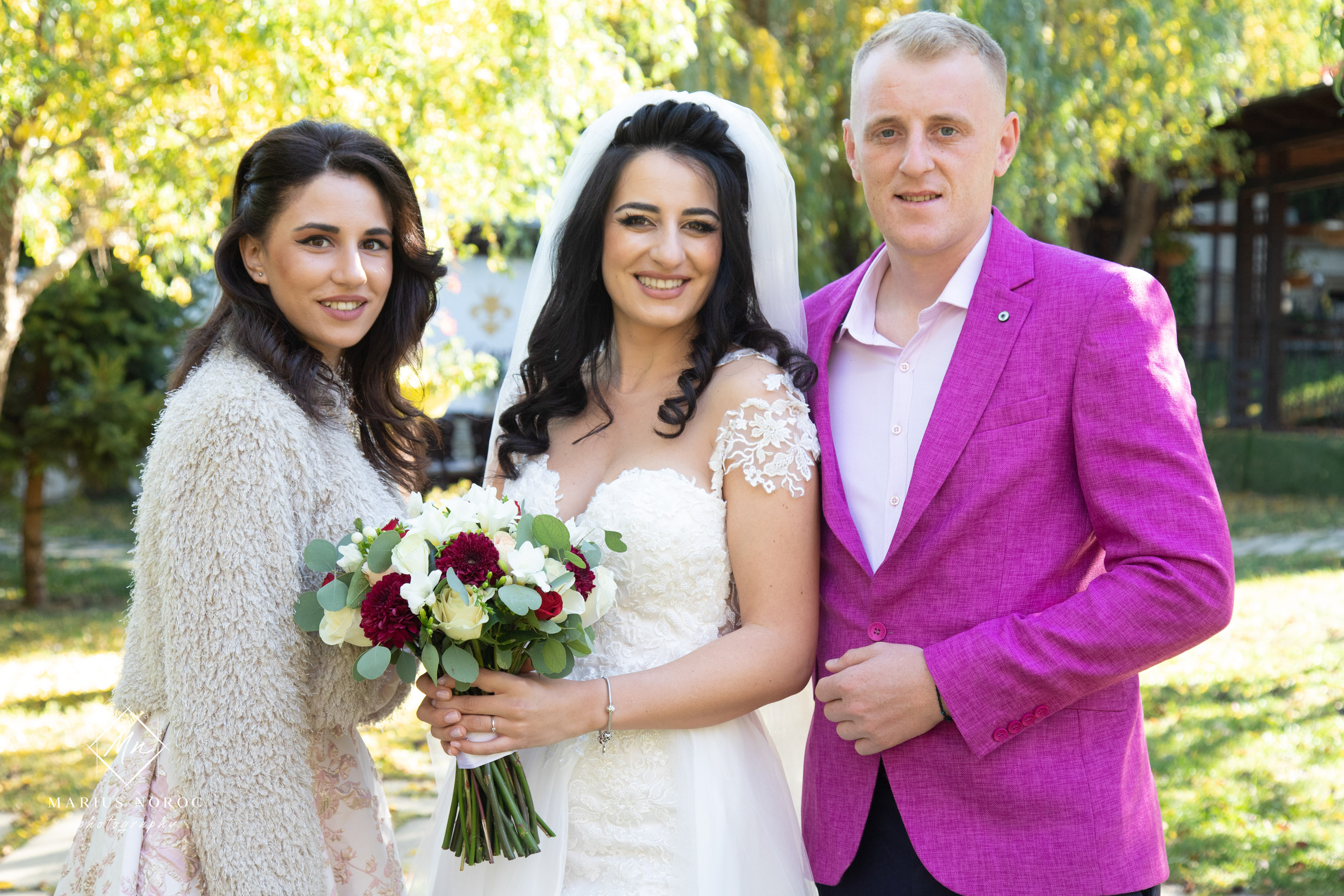 Elena & Petrisor | Hotel Restaurant La Castel Iasi