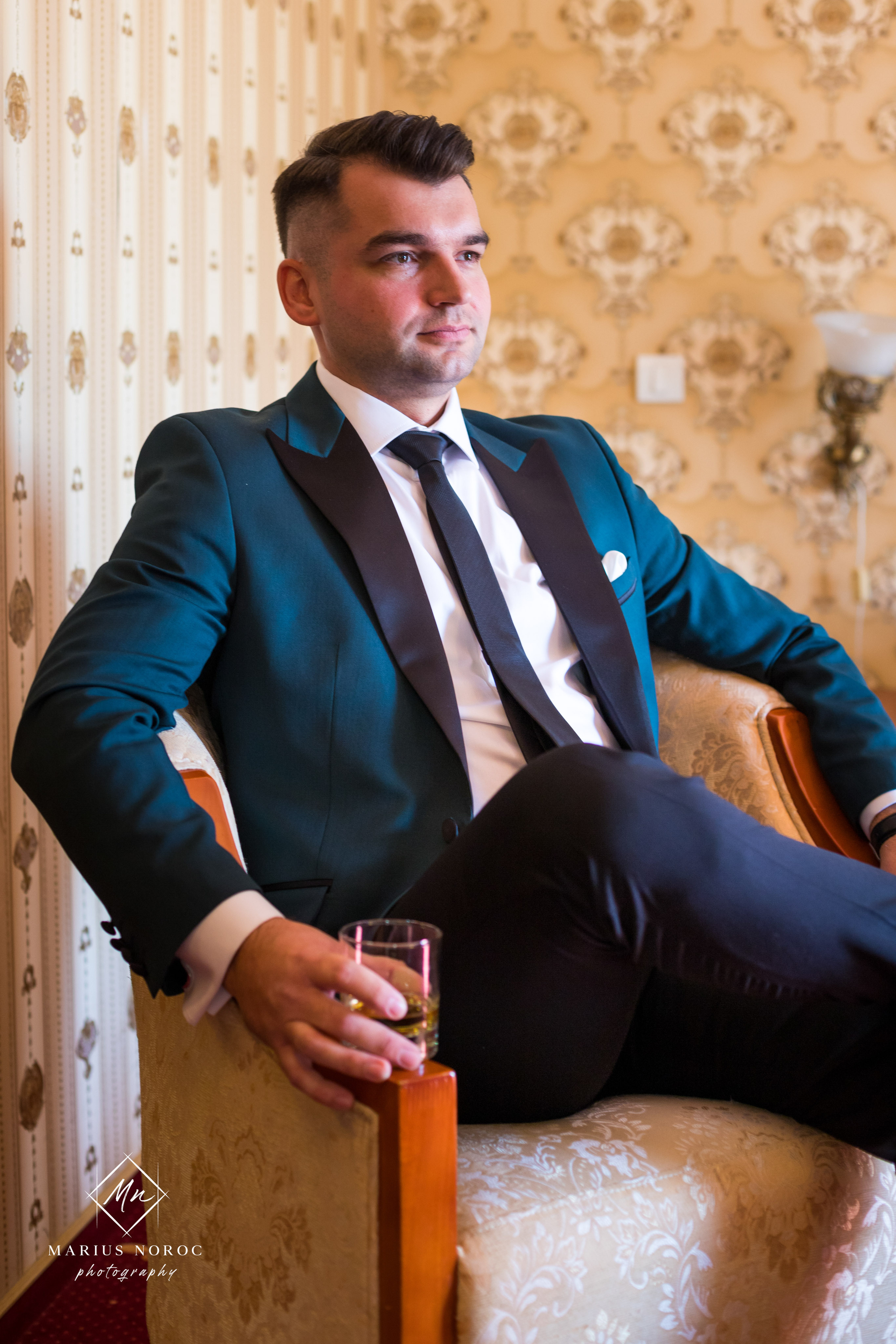 Elena & Petrisor | Hotel Restaurant La Castel Iasi