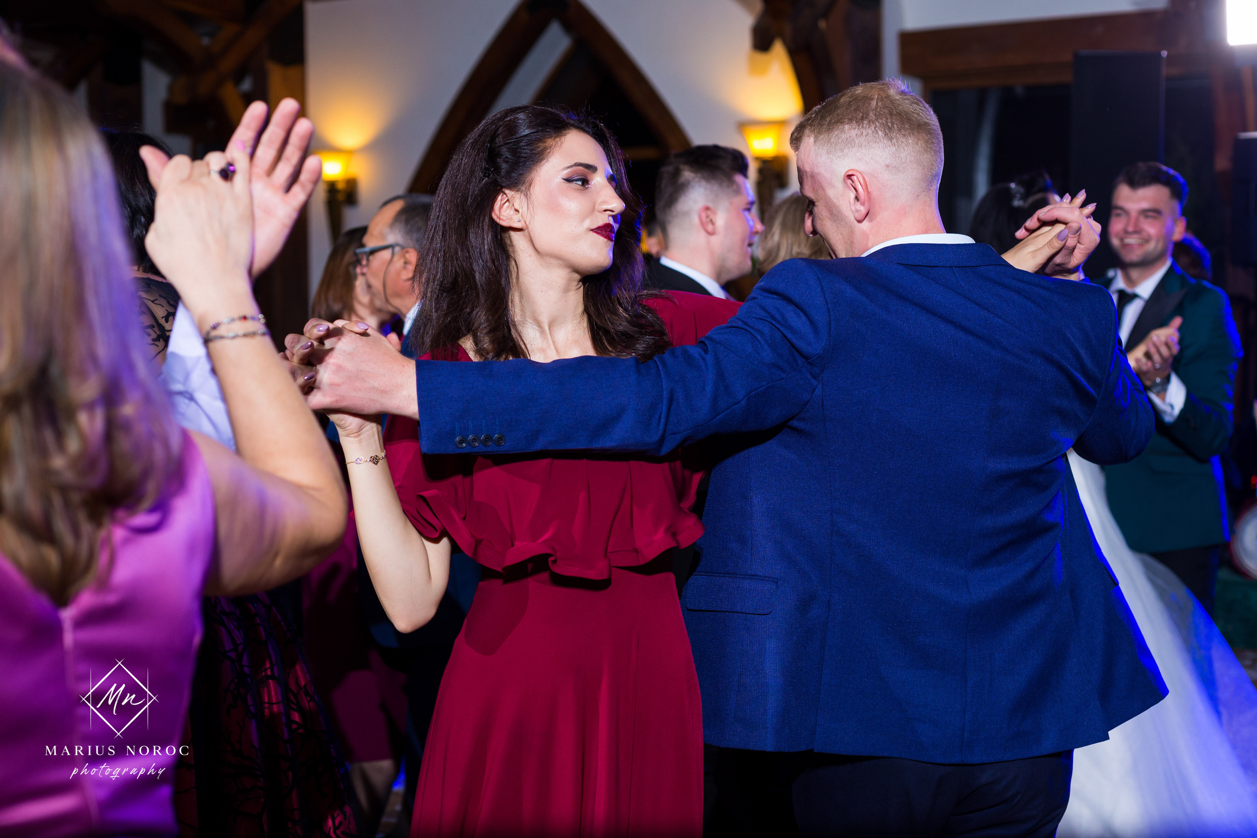 Elena & Petrisor | Hotel Restaurant La Castel Iasi