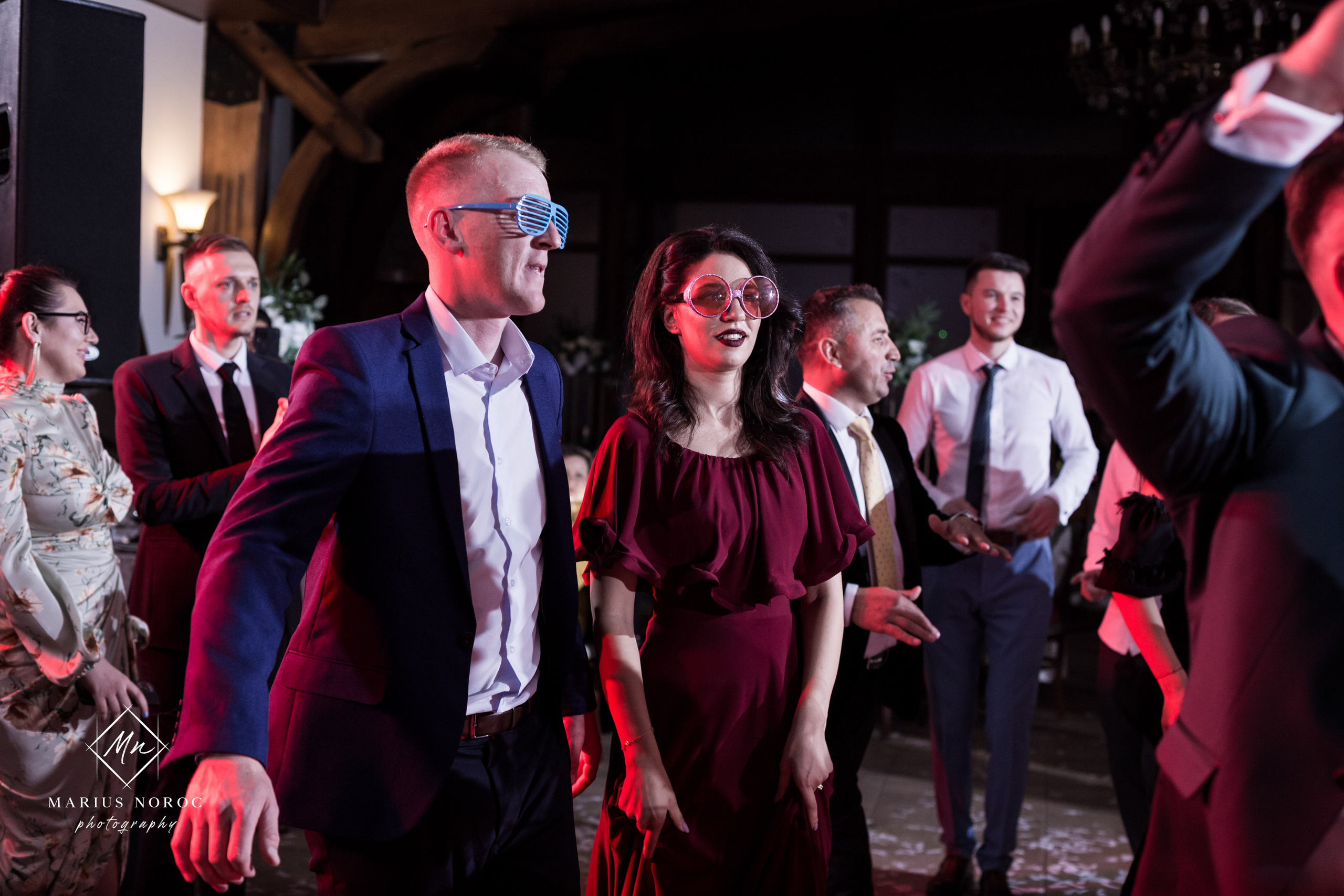 Elena & Petrisor | Hotel Restaurant La Castel Iasi