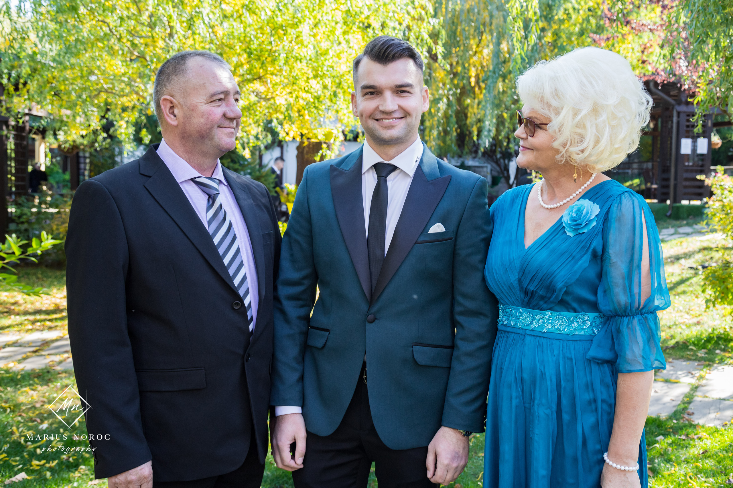 Elena & Petrisor | Hotel Restaurant La Castel Iasi