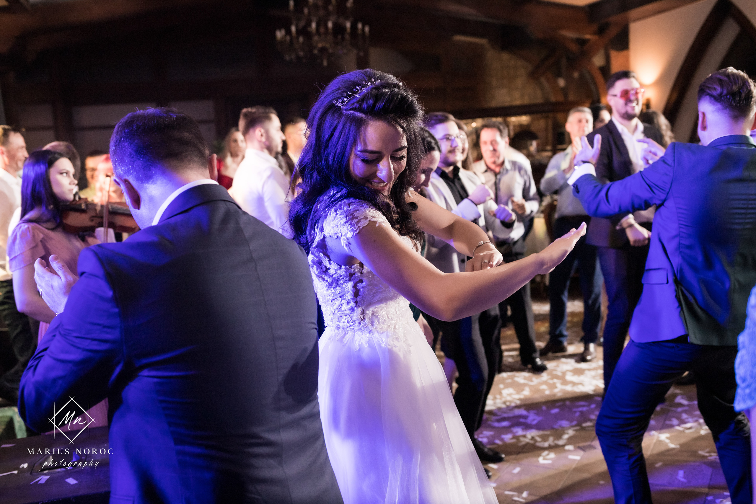 Elena & Petrisor | Hotel Restaurant La Castel Iasi