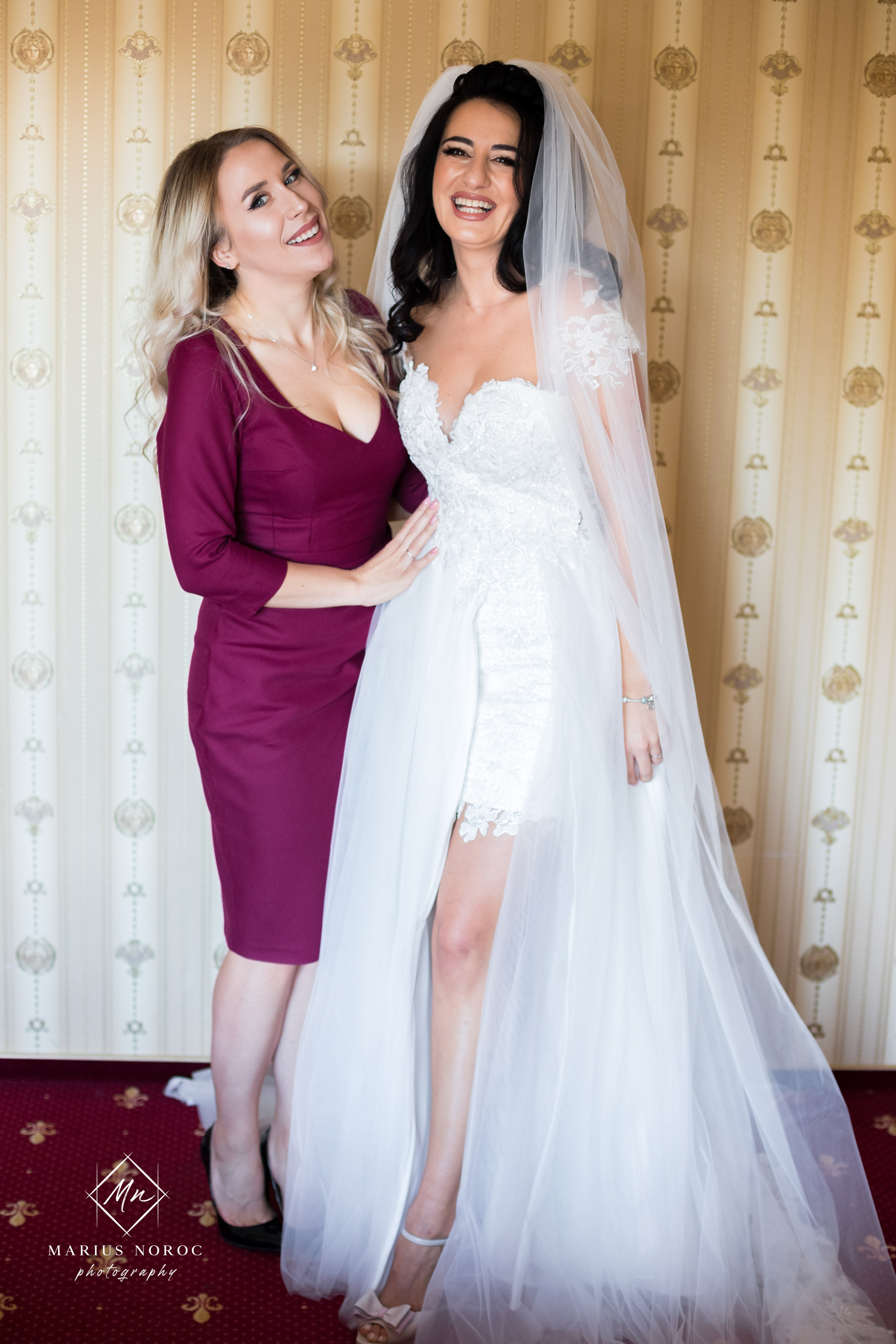 Elena & Petrisor | Hotel Restaurant La Castel Iasi