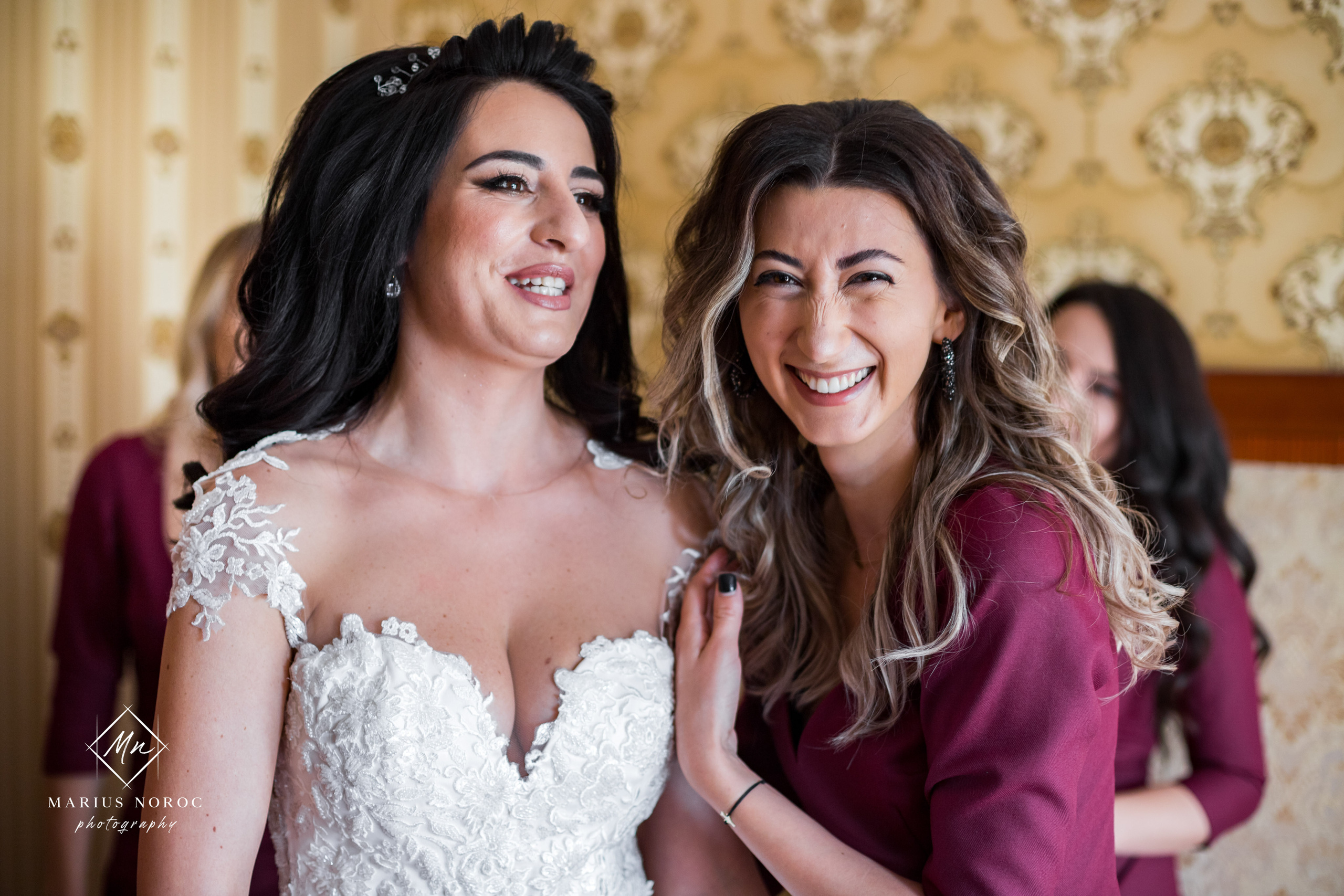 Elena & Petrisor | Hotel Restaurant La Castel Iasi