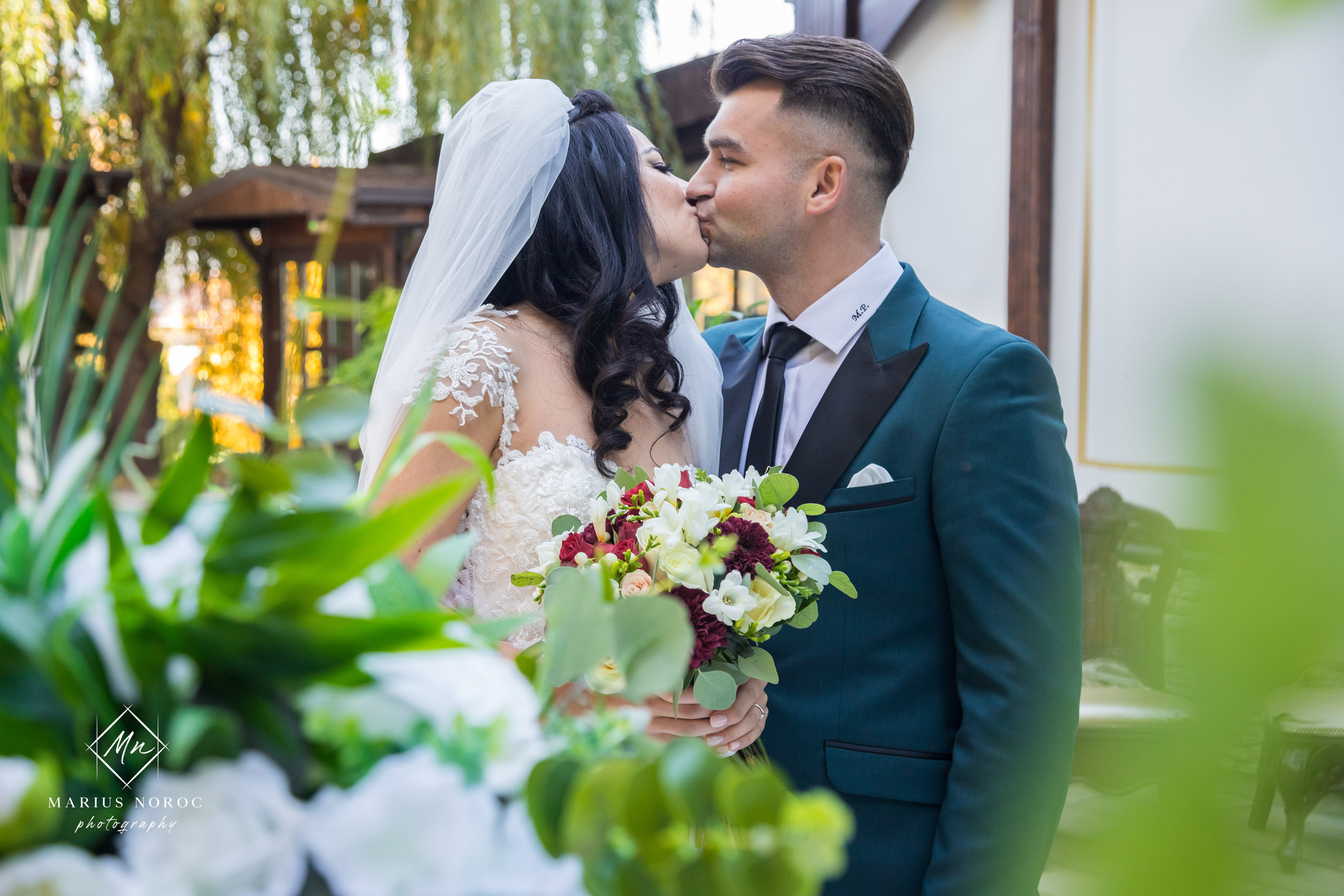 Elena & Petrisor | Hotel Restaurant La Castel Iasi