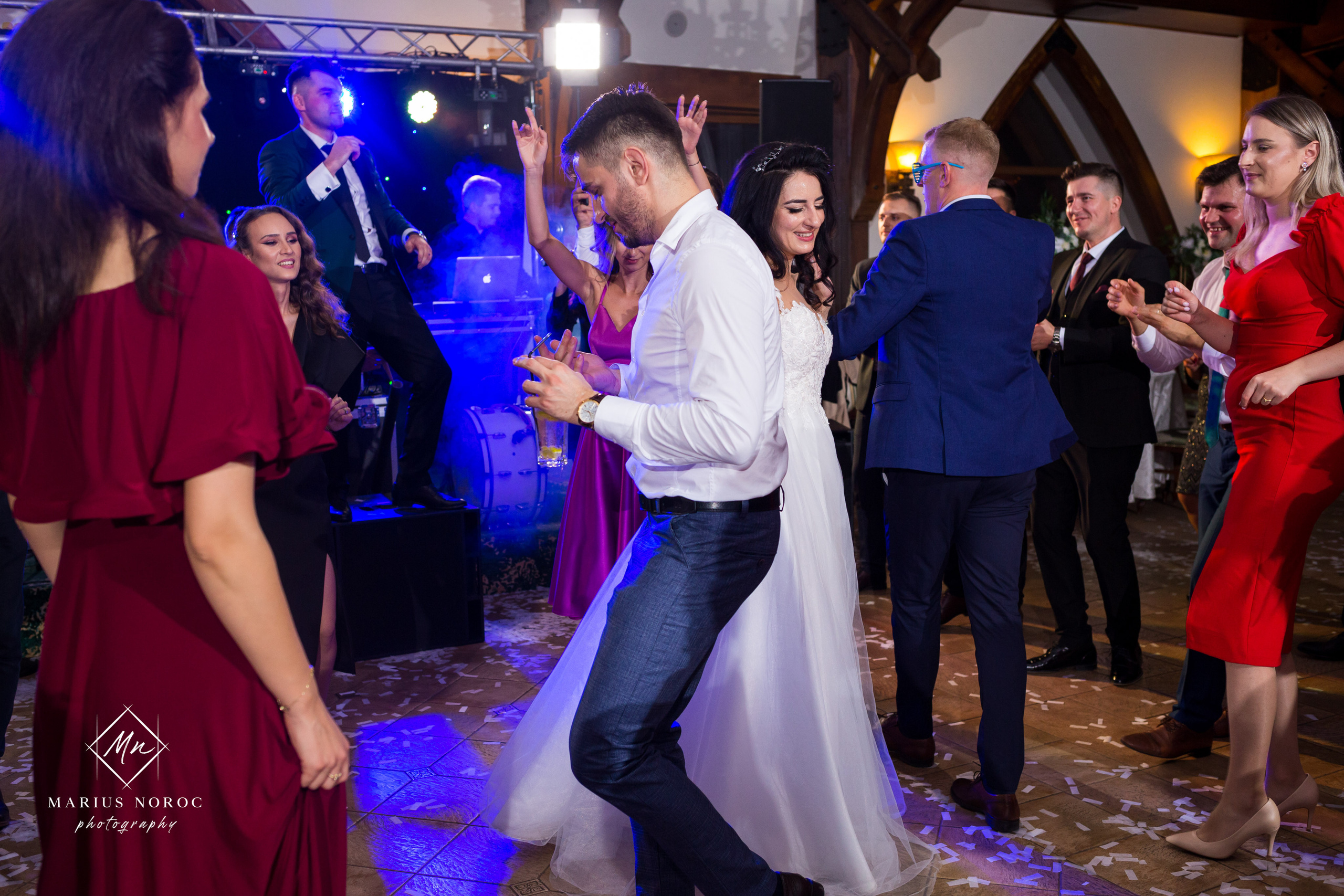 Elena & Petrisor | Hotel Restaurant La Castel Iasi