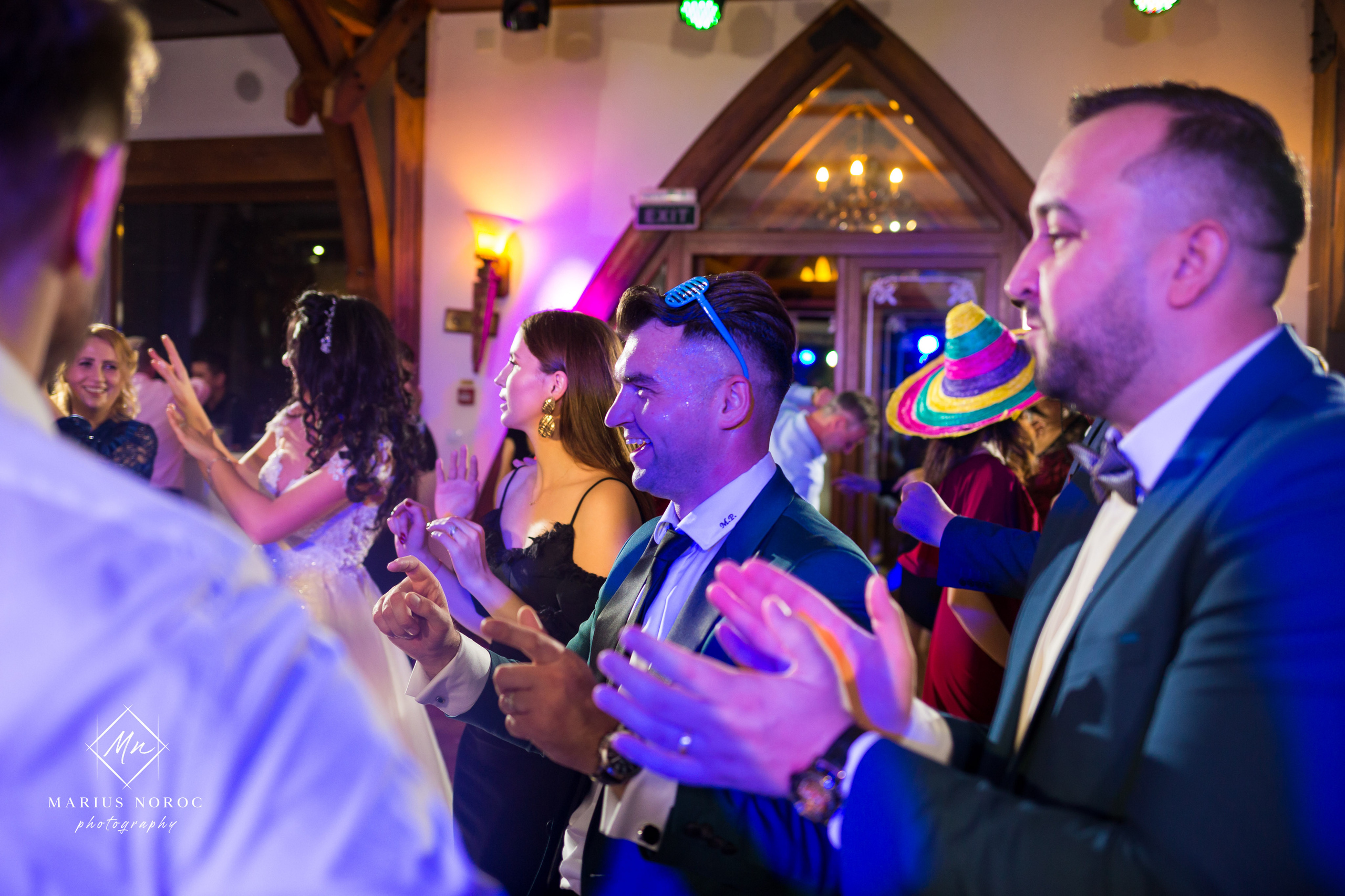 Elena & Petrisor | Hotel Restaurant La Castel Iasi